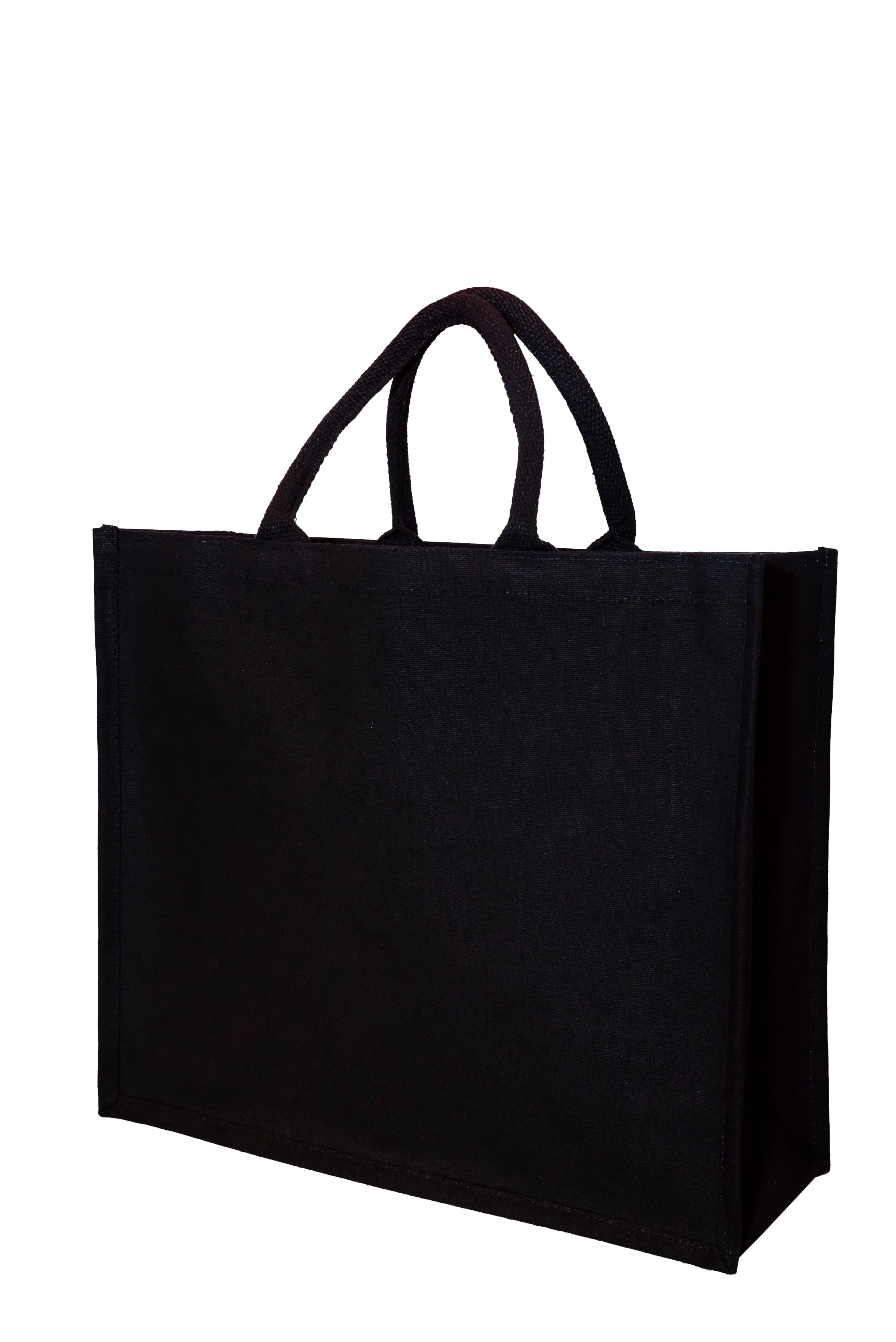 Natural Cotton Tote Bag (Large) · Product view