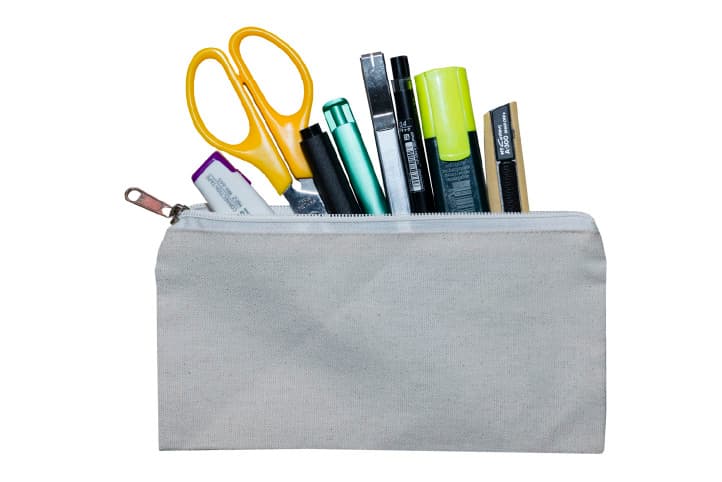 Cotton Canvas Bag · Product view
