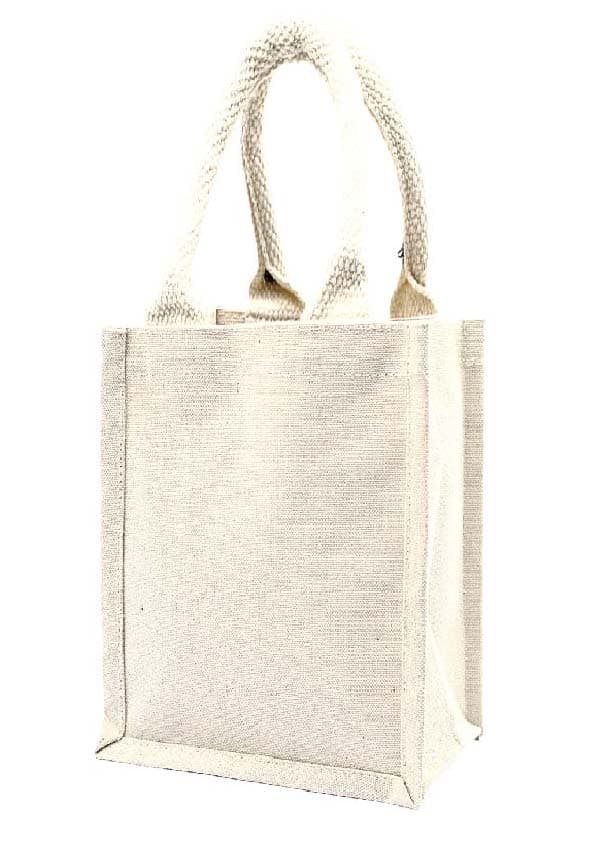Laminated Canvas Crossbody Bag · Product view