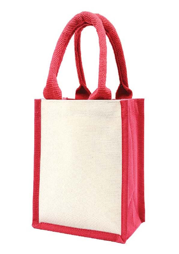 Laminated Canvas Crossbody Bag · Product view