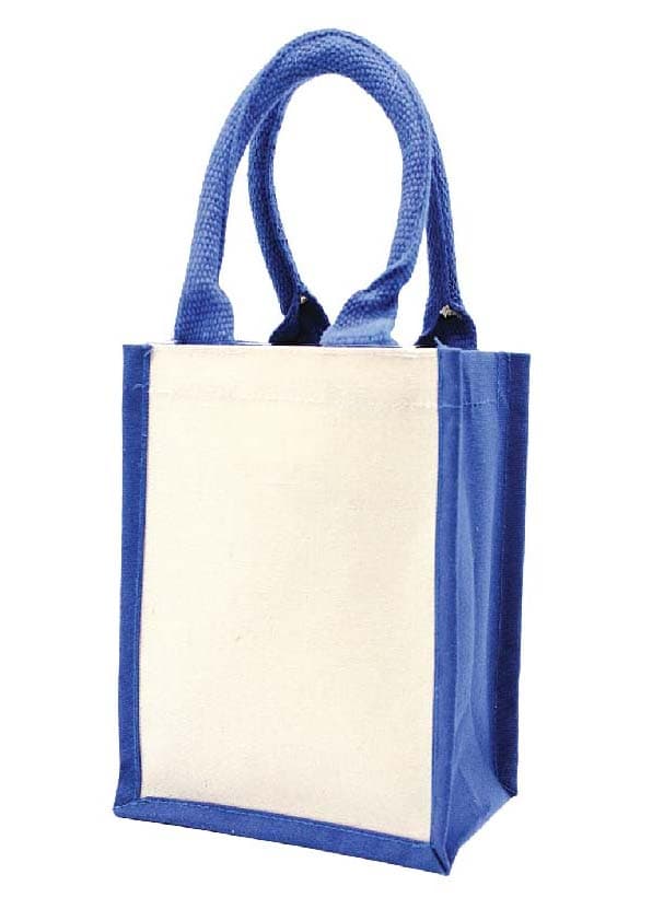 Laminated Canvas Crossbody Bag · Product view