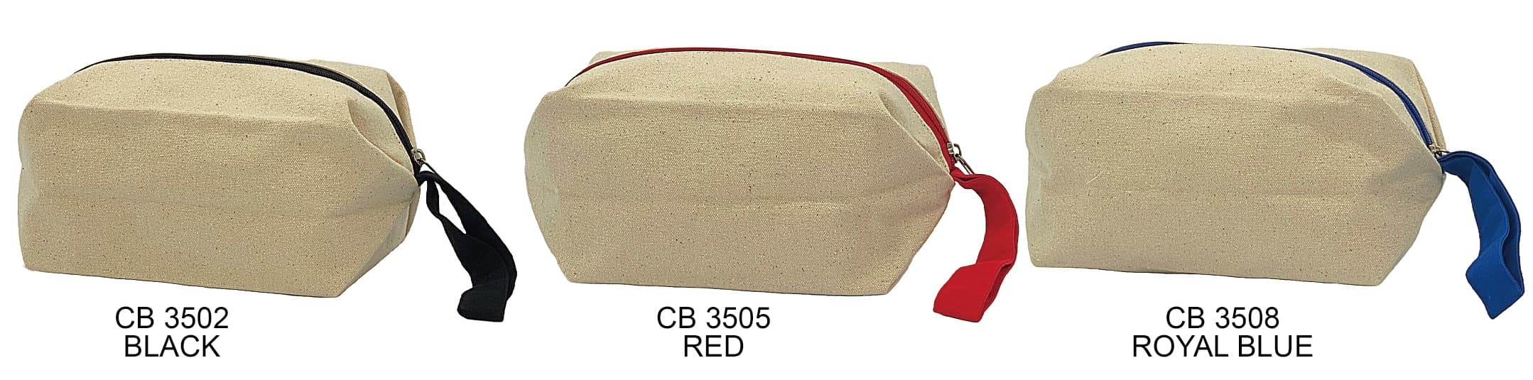12oz Cotton Canvas Bag · Product view