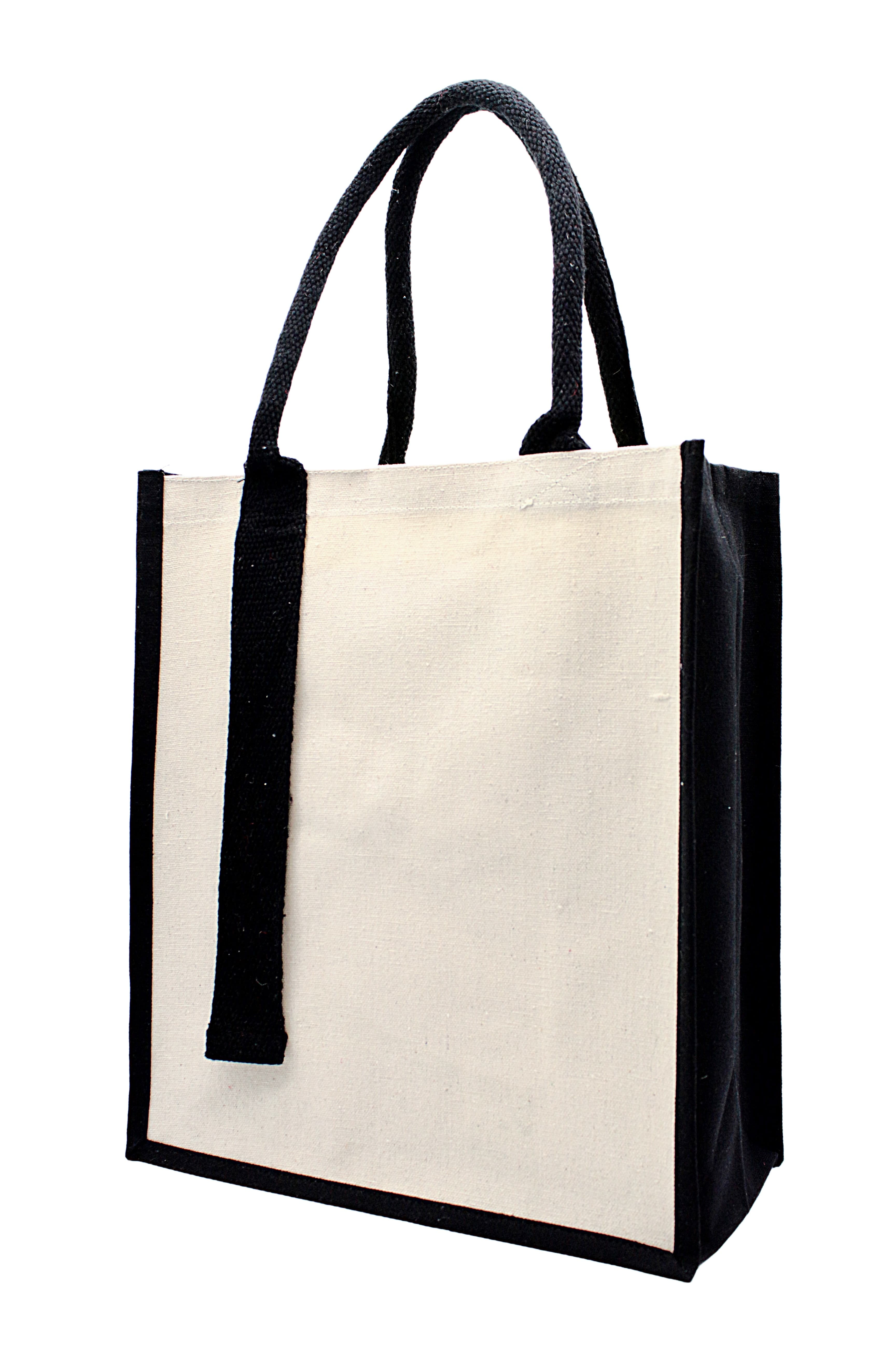 12oz Canvas Bag · Product view