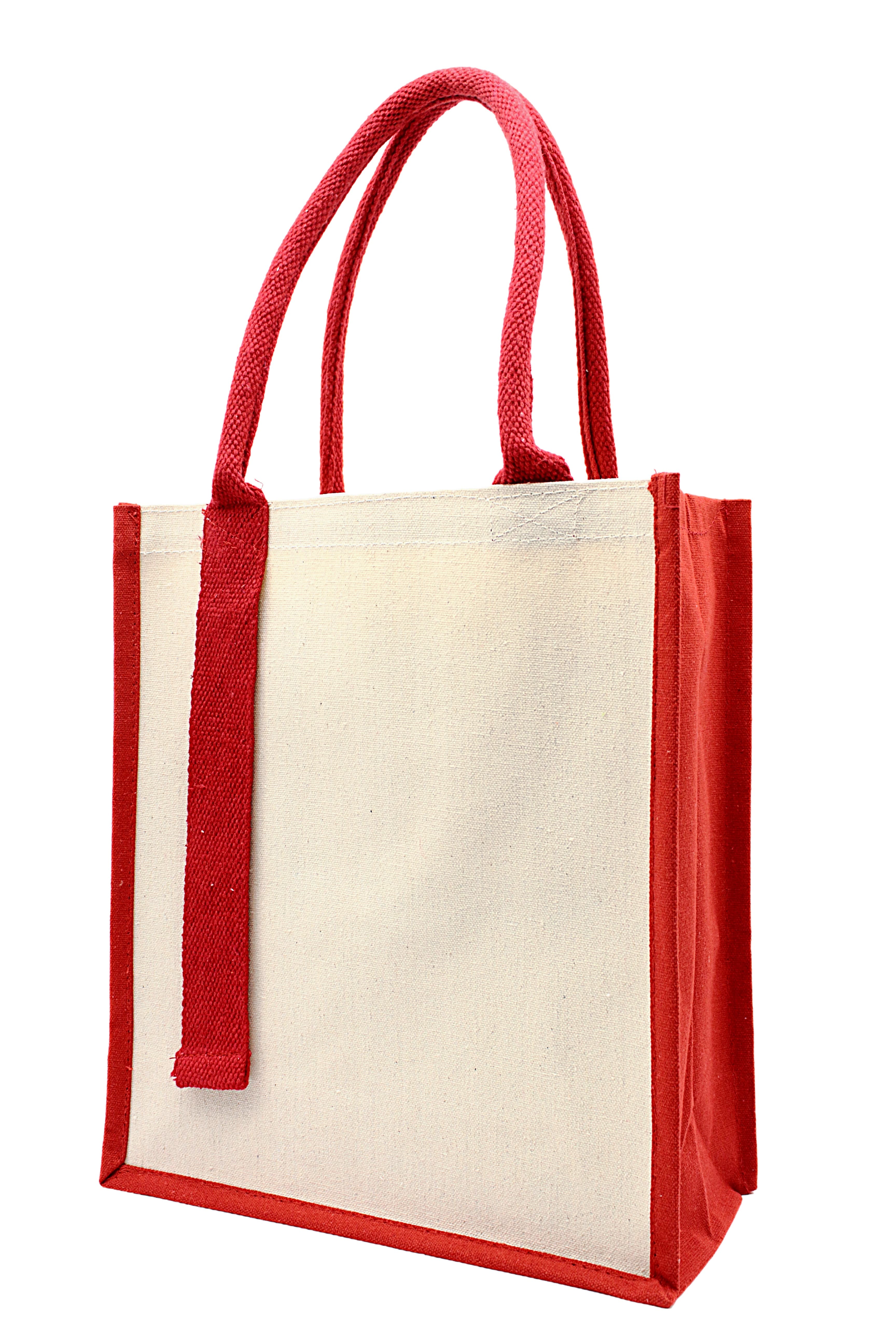 12oz Canvas Bag · Product view