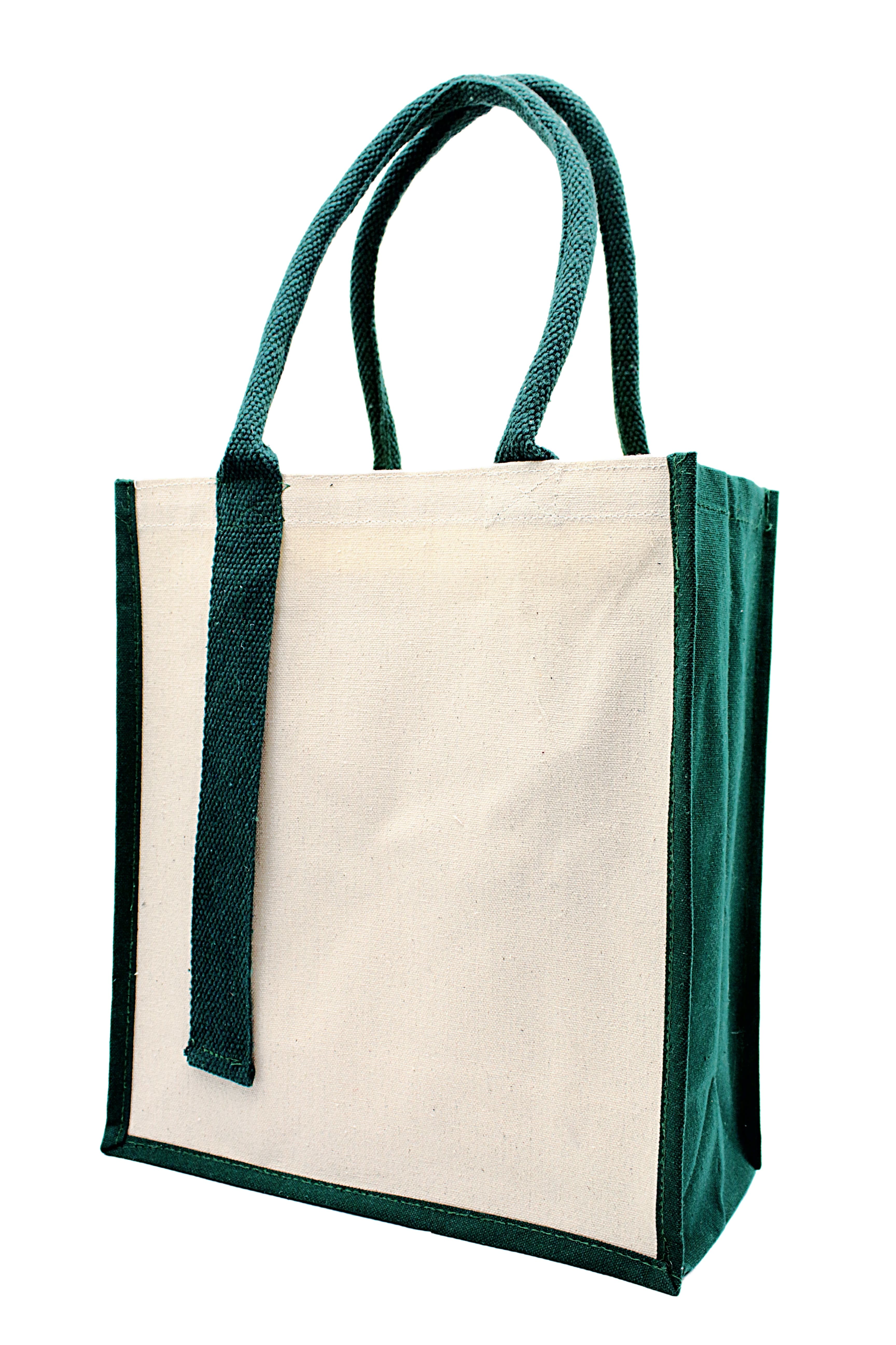 12oz Canvas Bag · Product view