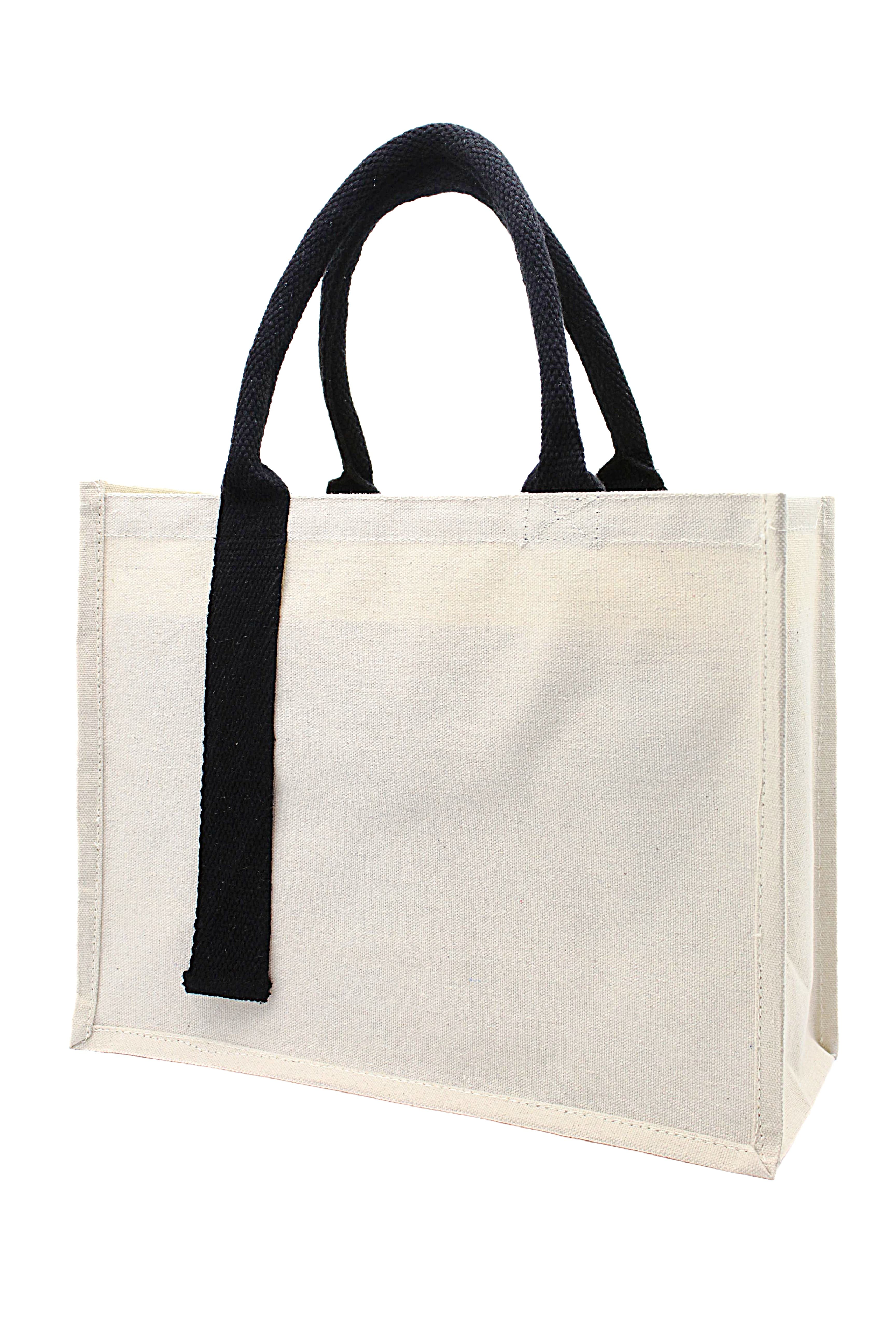Elm Canvas Bag · Product view