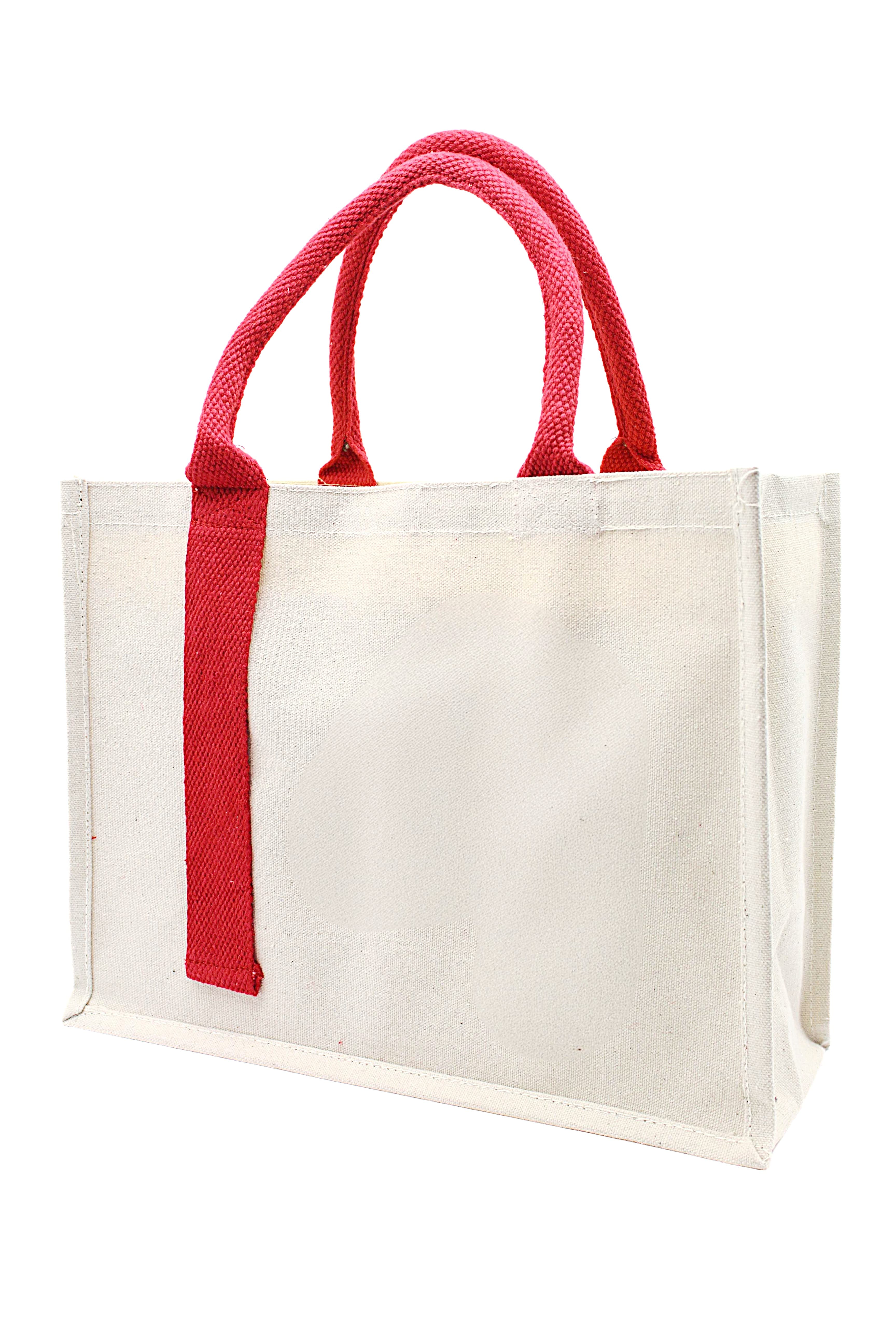 Elm Canvas Bag · Product view