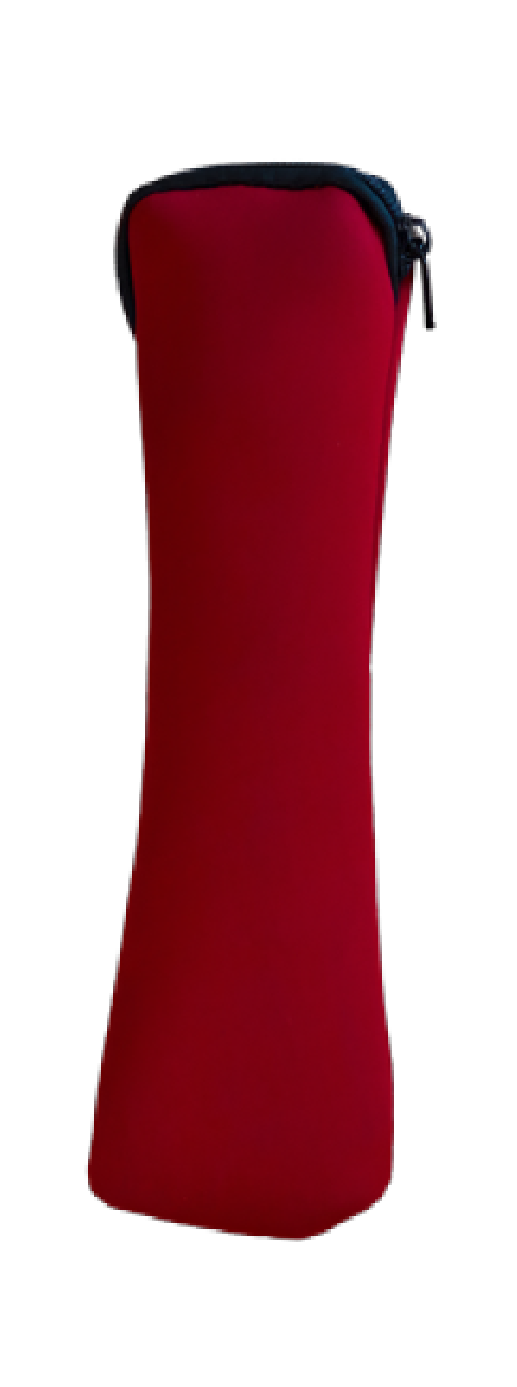TravelMate Stainless Steel Cutlery Set · Red · front