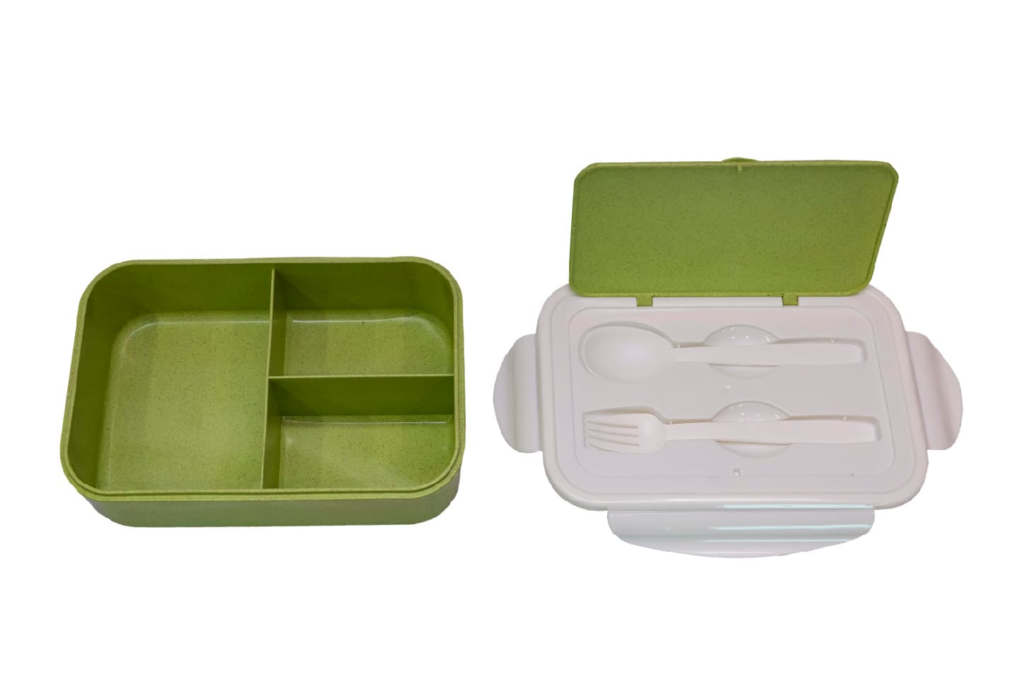 NatureDine Wheat Fibre Lunch Box 750ml · Product view