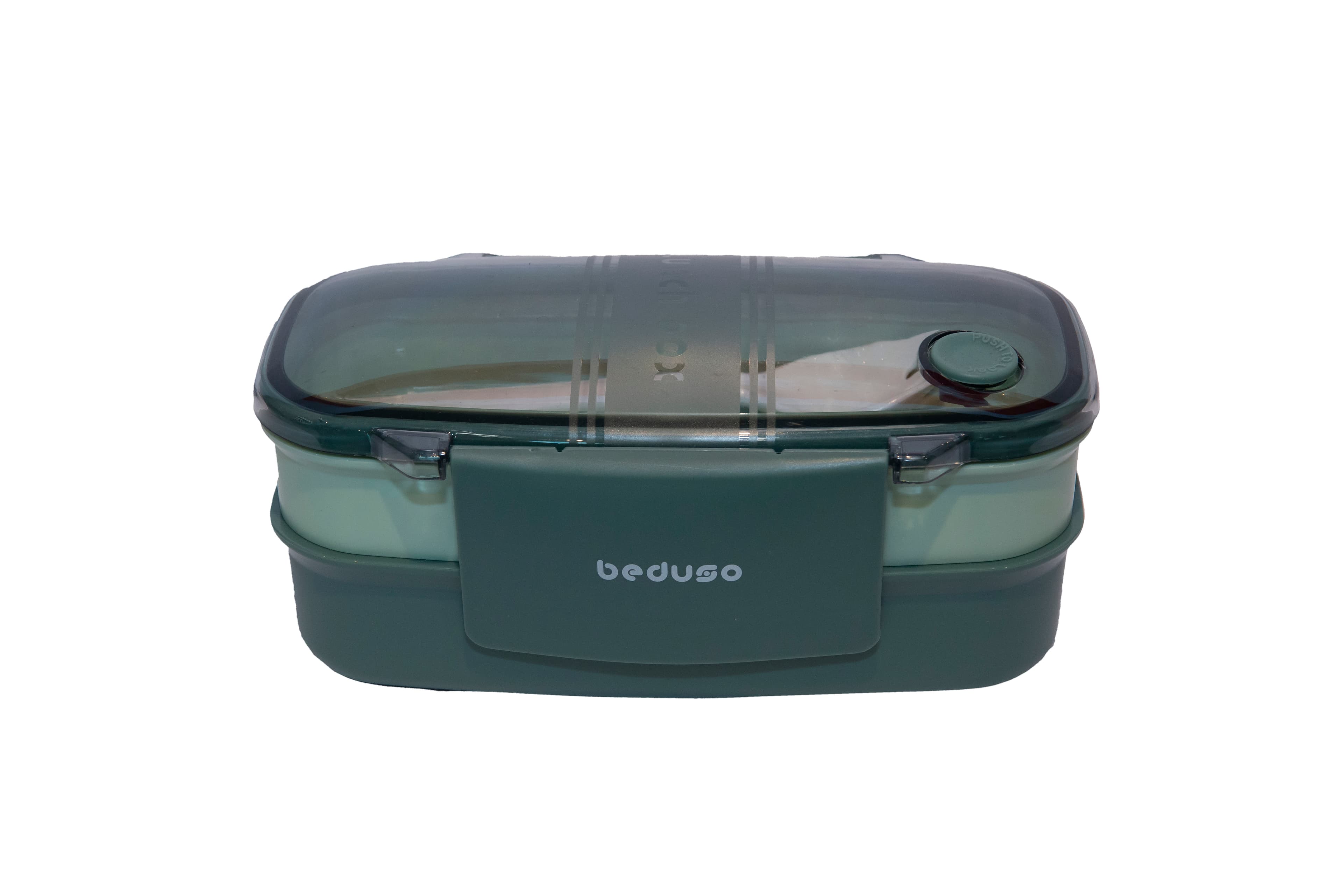 TwinLayer Bento Lunch Box 950ml · Product view
