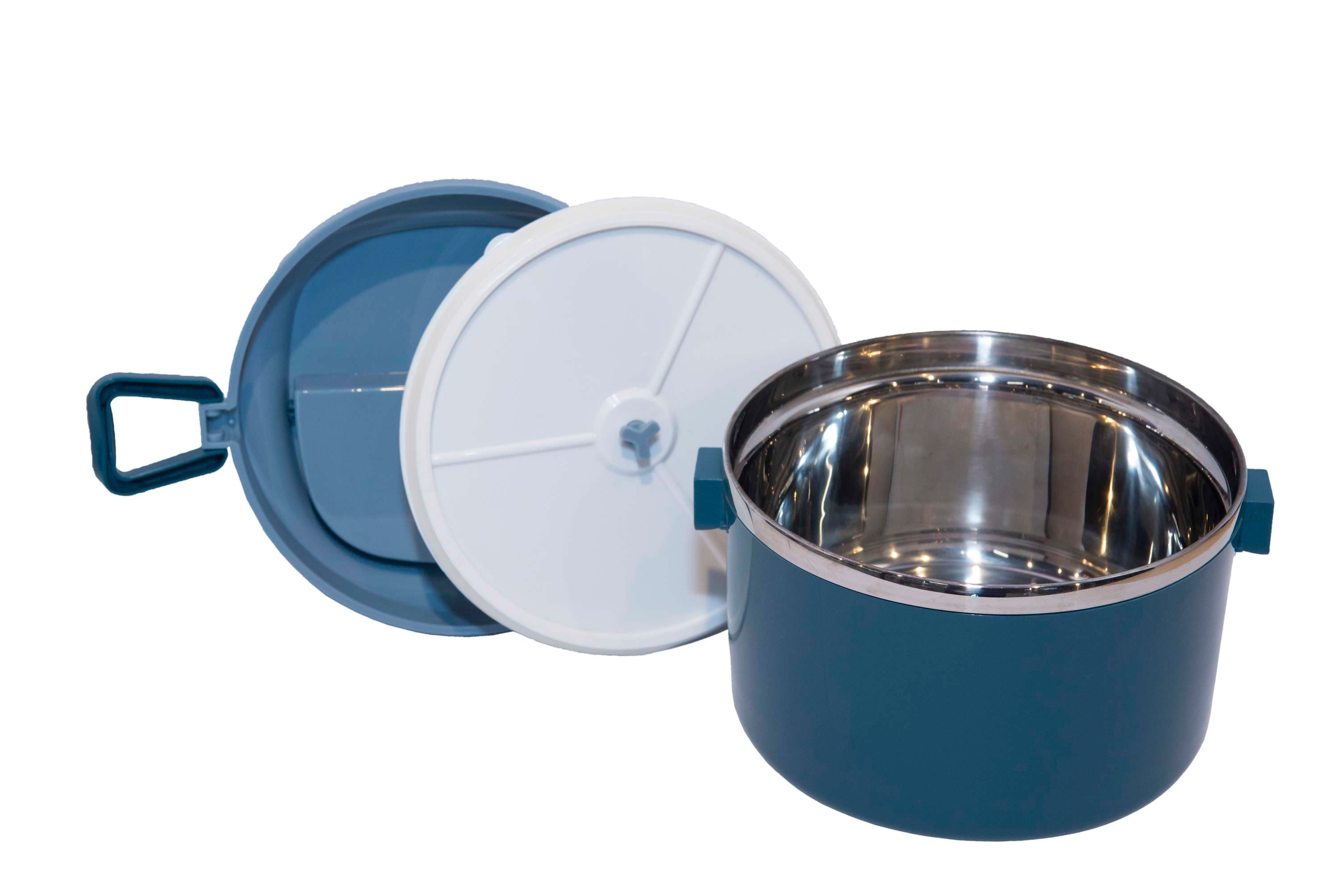 UrbanMeal Stainless Steel Lunch Box 1000ml · Product view
