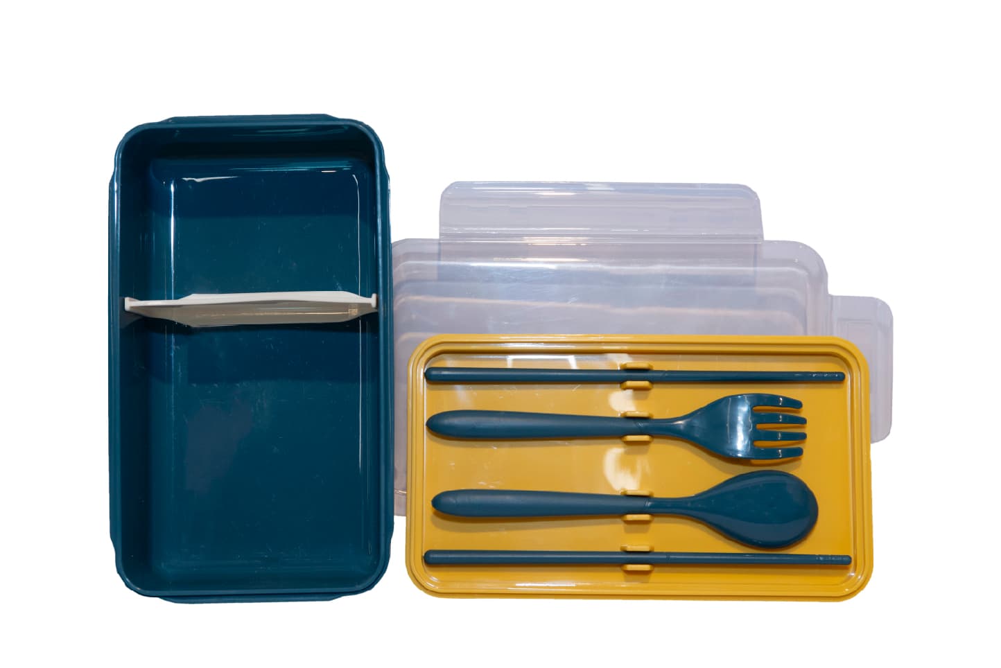 SmartPrep Bento Box 1000ml · Product view