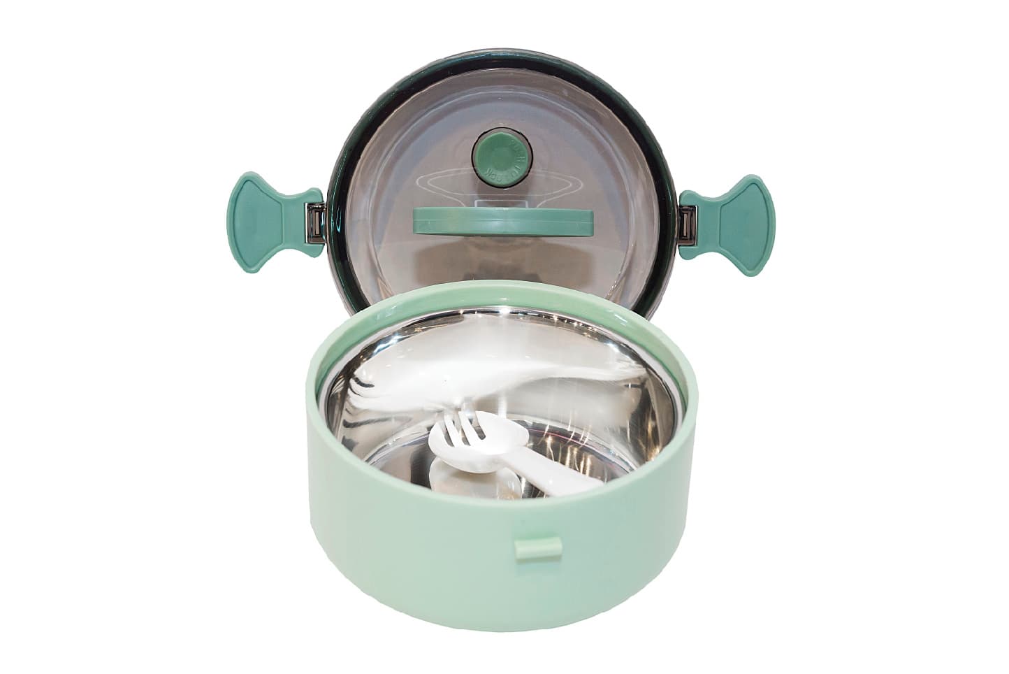 SmartLock Stainless Steel Lunch Box 800ml · Product view