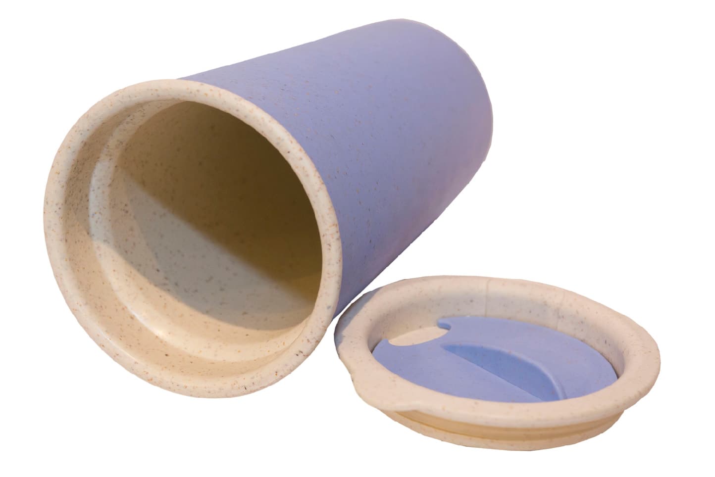 Danbury Wheat Fiber Cup 420ml · Product view