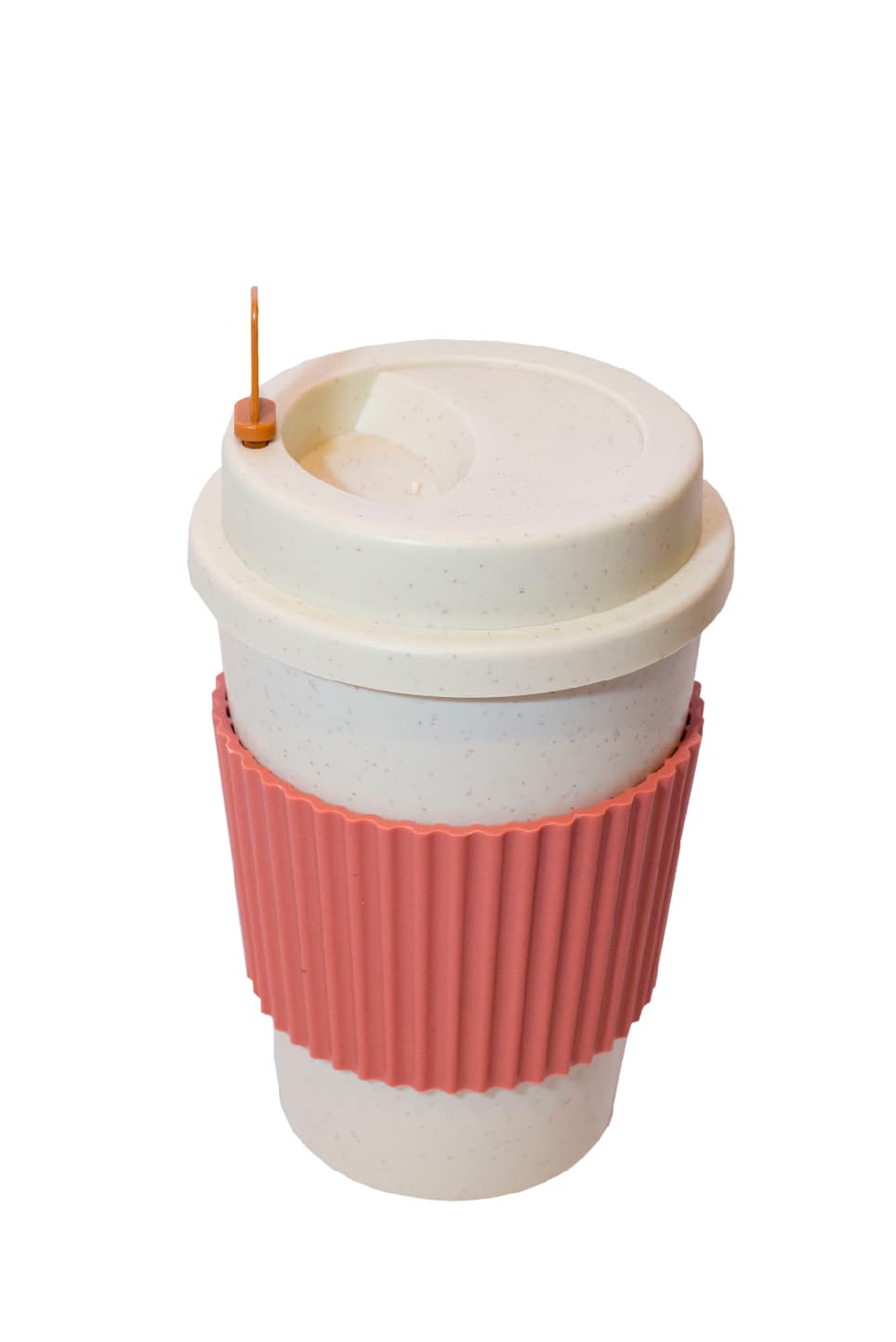 Templeton Wheat Fiber Cup 400ml · Product view