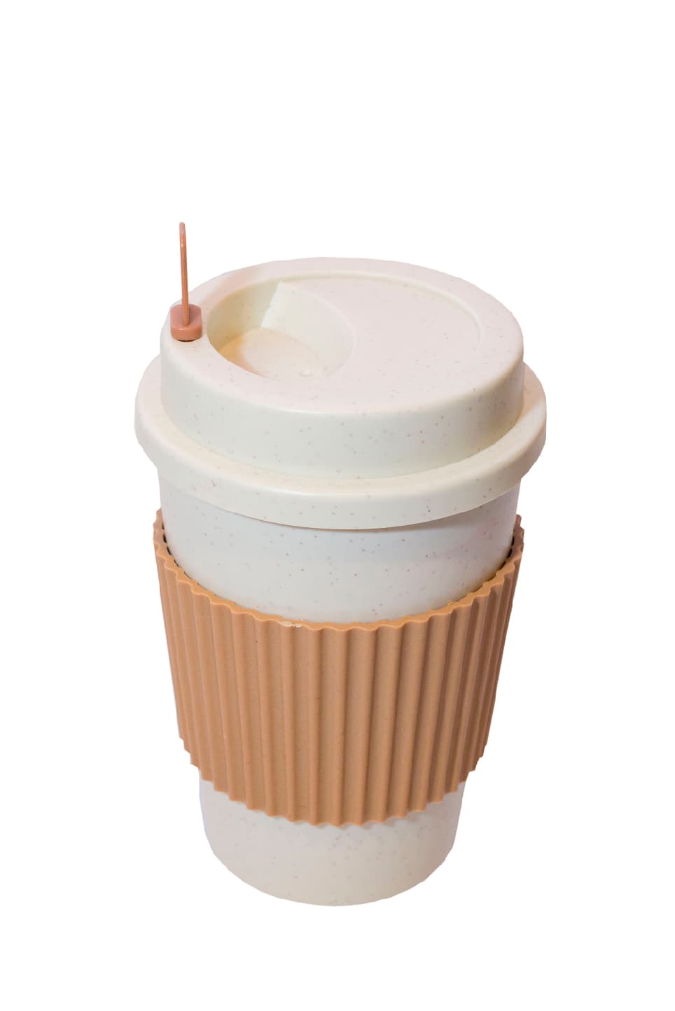 Templeton Wheat Fiber Cup 400ml · Product view