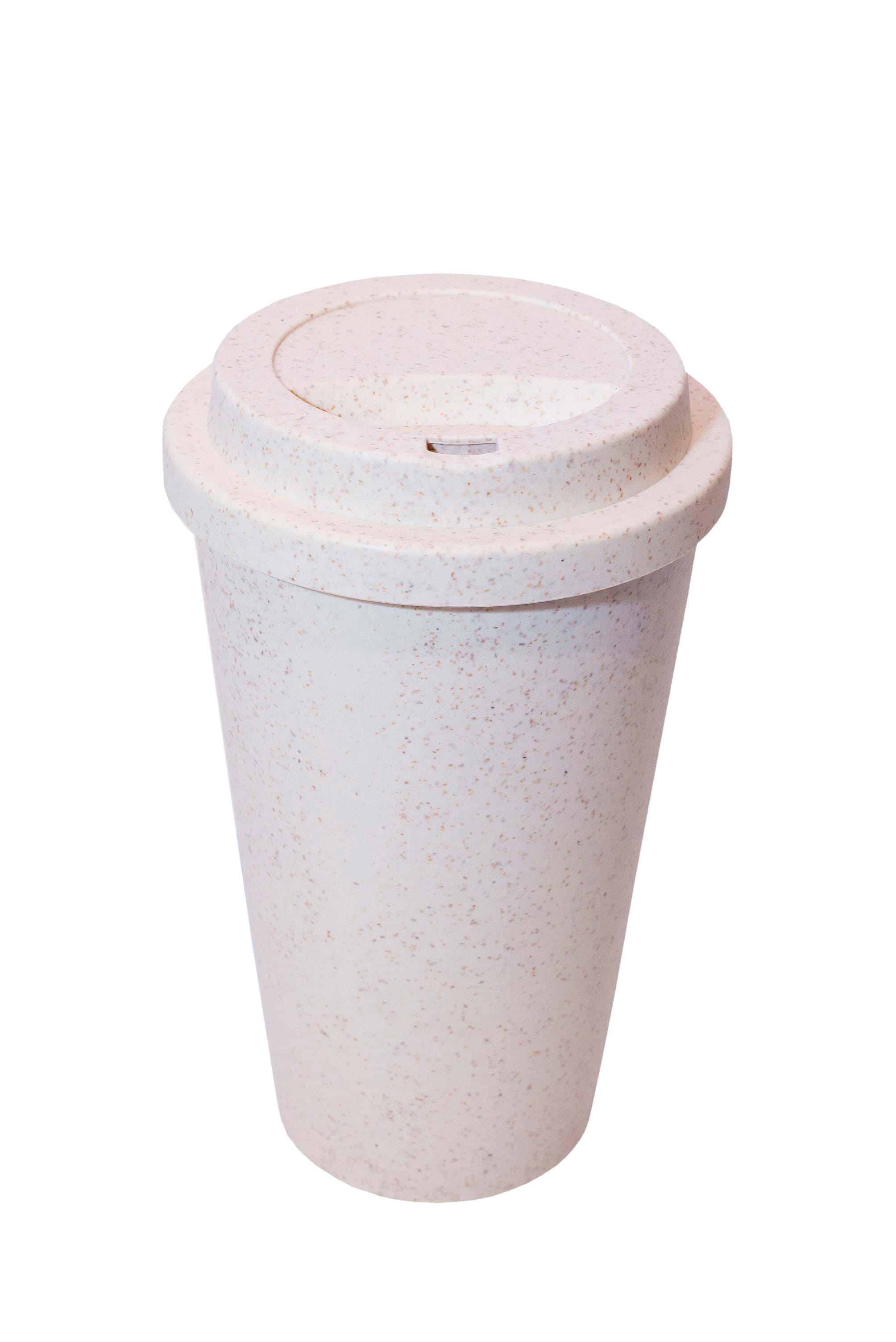 Emsworth Wheat Fiber Cup 400ml · Product view