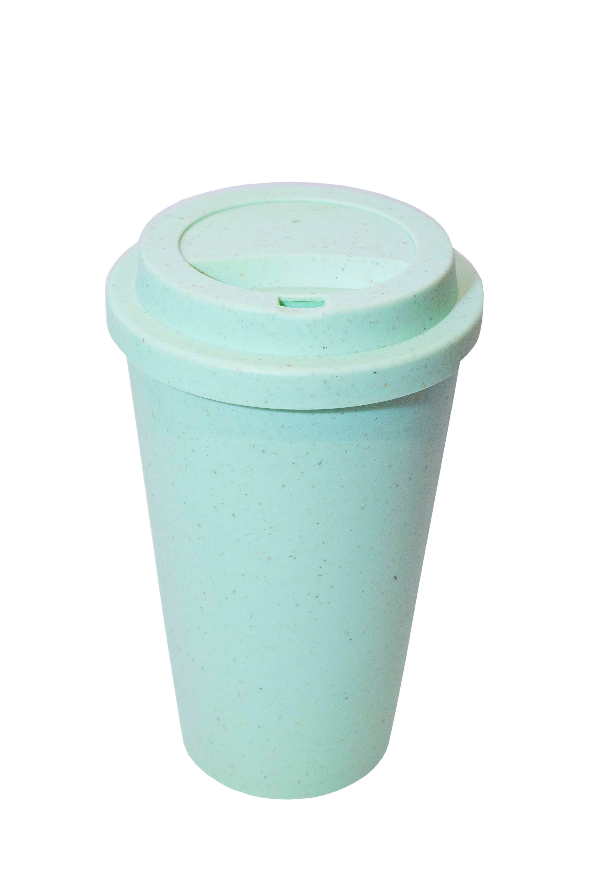 Emsworth Wheat Fiber Cup 400ml · Product view