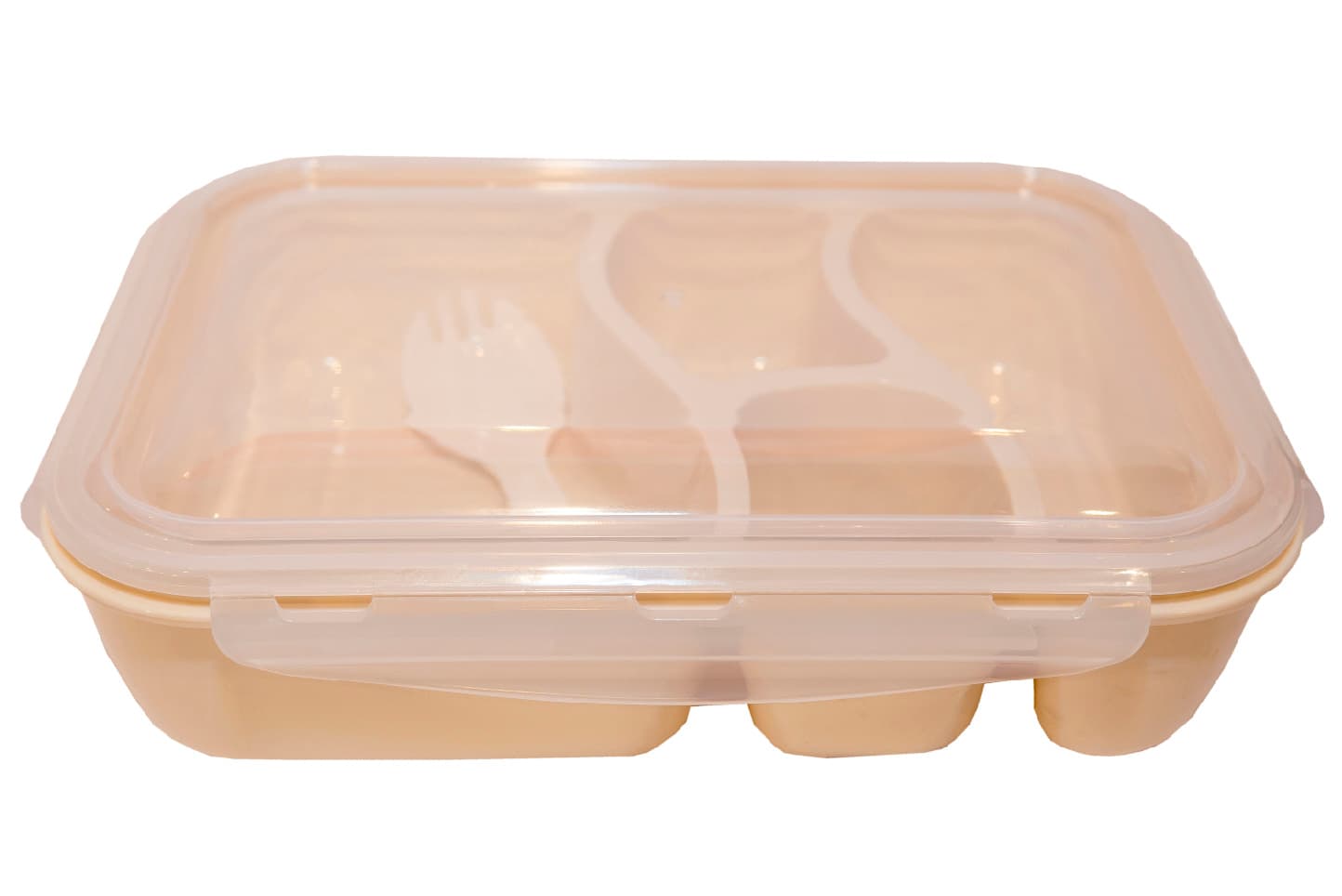 Cedar Food Container · Product view