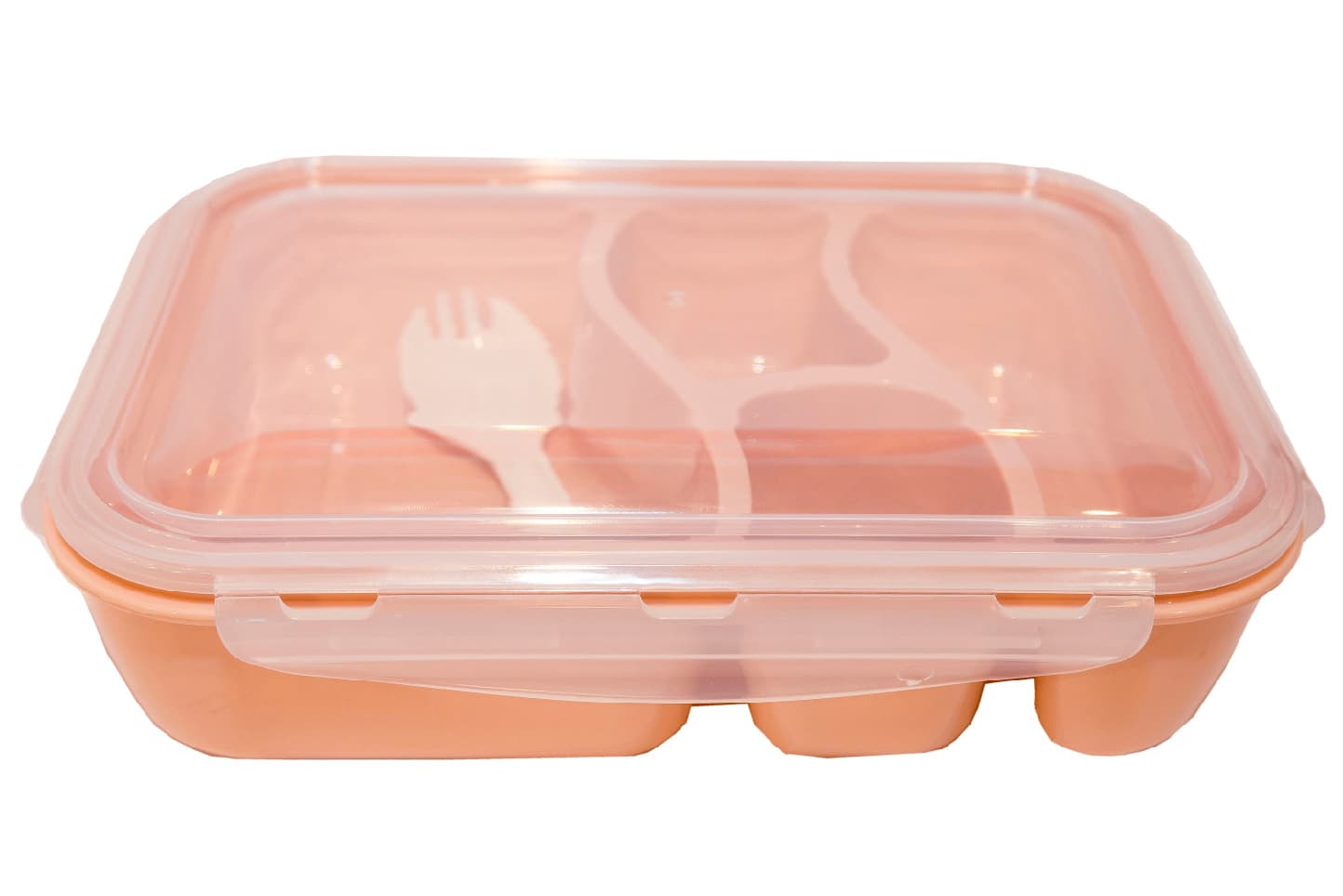 Cedar Food Container · Product view