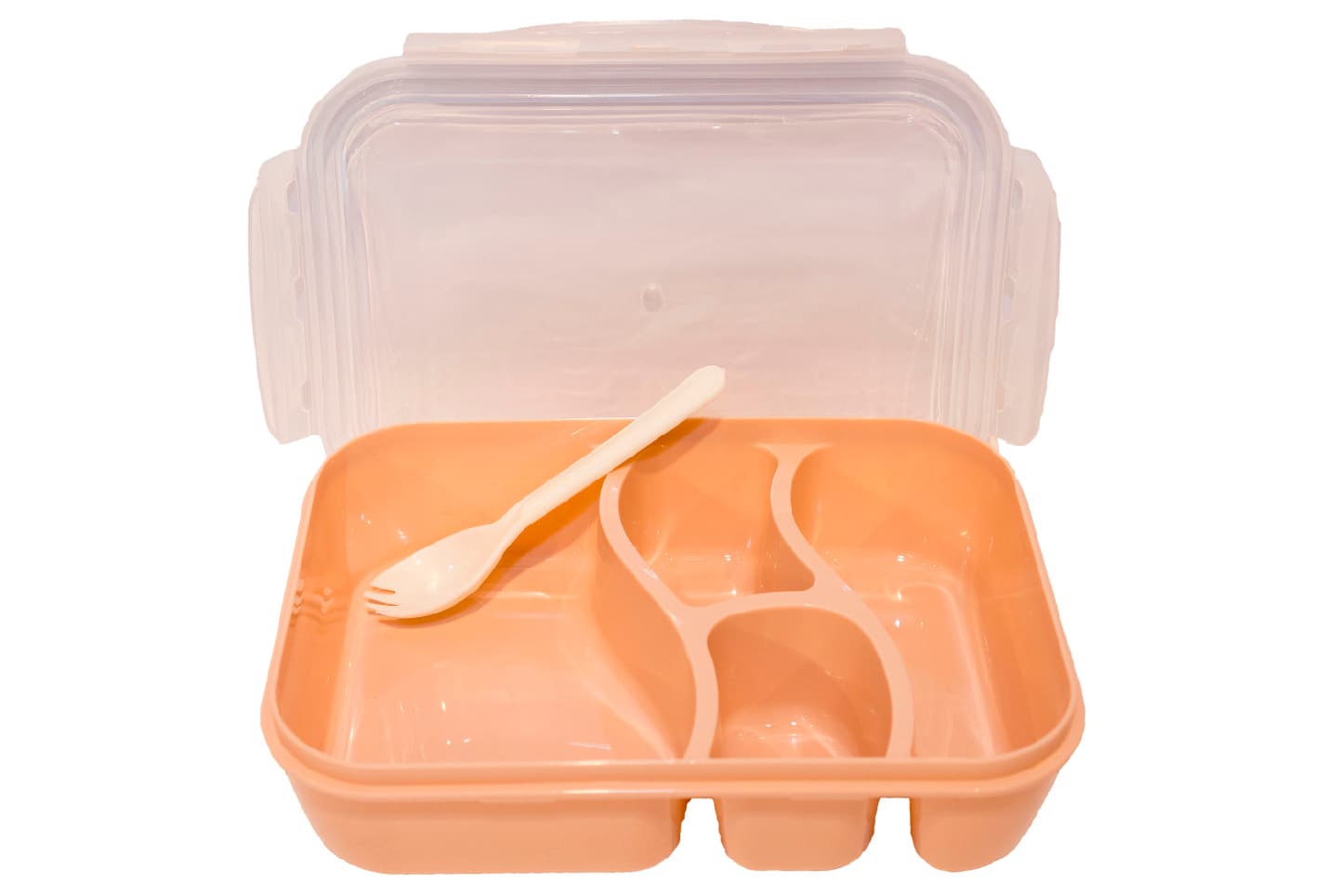 Cedar Food Container · Product view