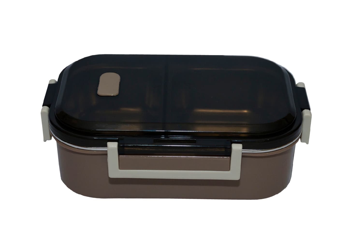 CompactServe Stainless Steel Lunch Box 700ml · Product view