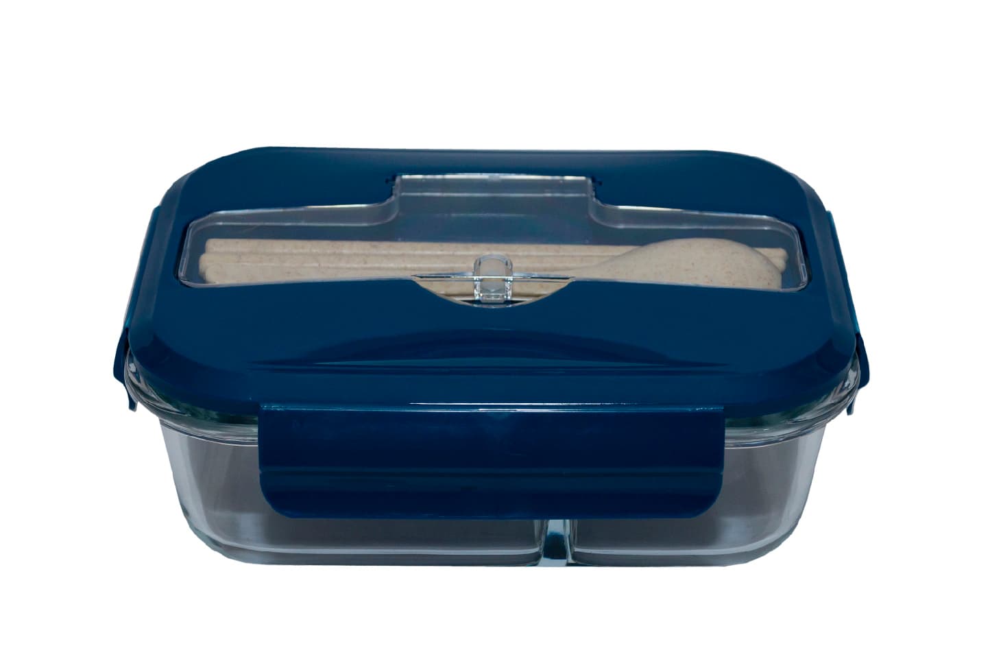 HeatLock Glass Lunch Box 1040ml · Product view