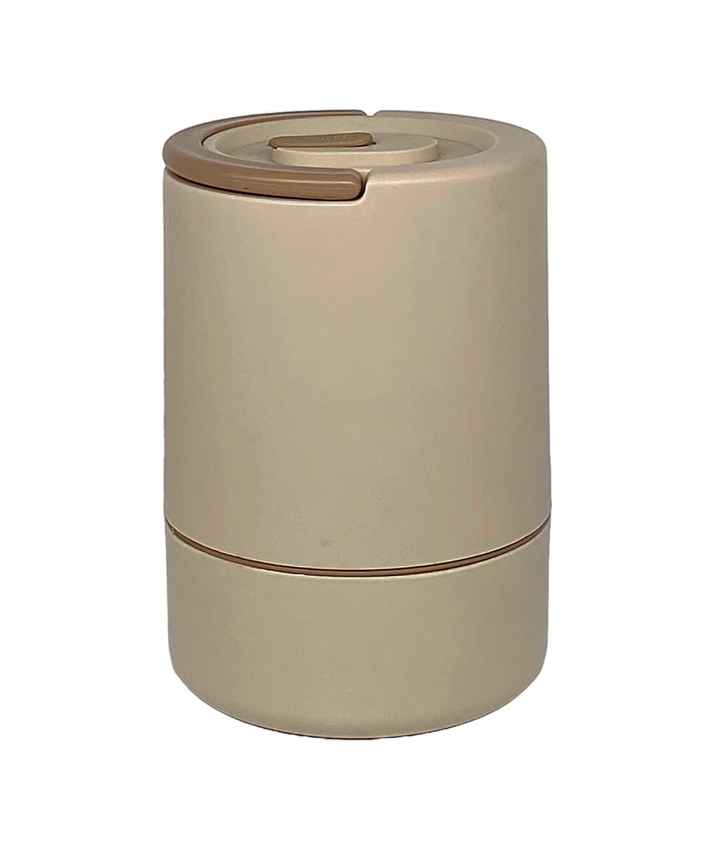 LuxeStack Bento Set 3-Layer 1040ml · Product view