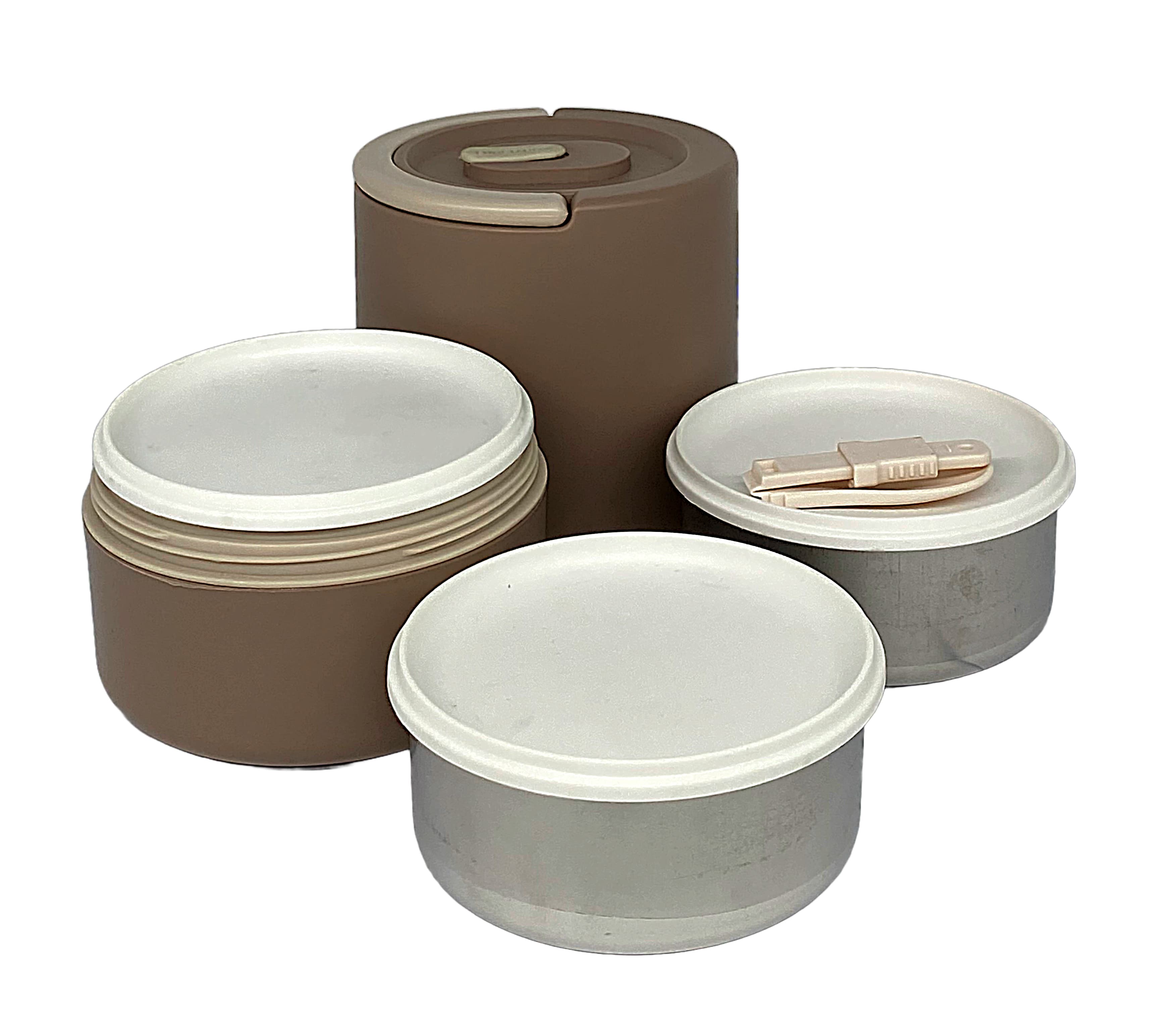 LuxeStack Bento Set 3-Layer 1040ml · Product view