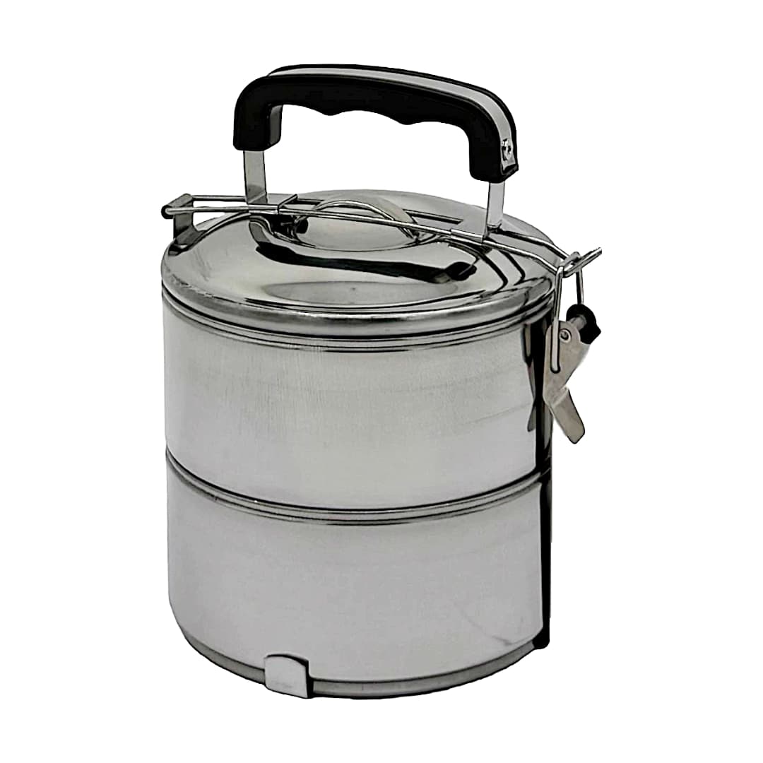 ClassicTiffin Stainless Steel Lunch Box 1200ml · Product view