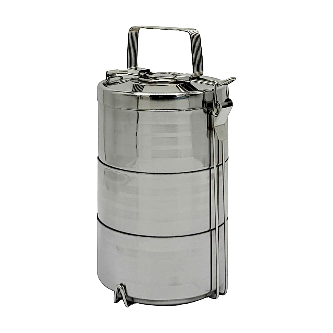 GrandTiffin Stainless Steel Lunch Box 1800ml · Product view
