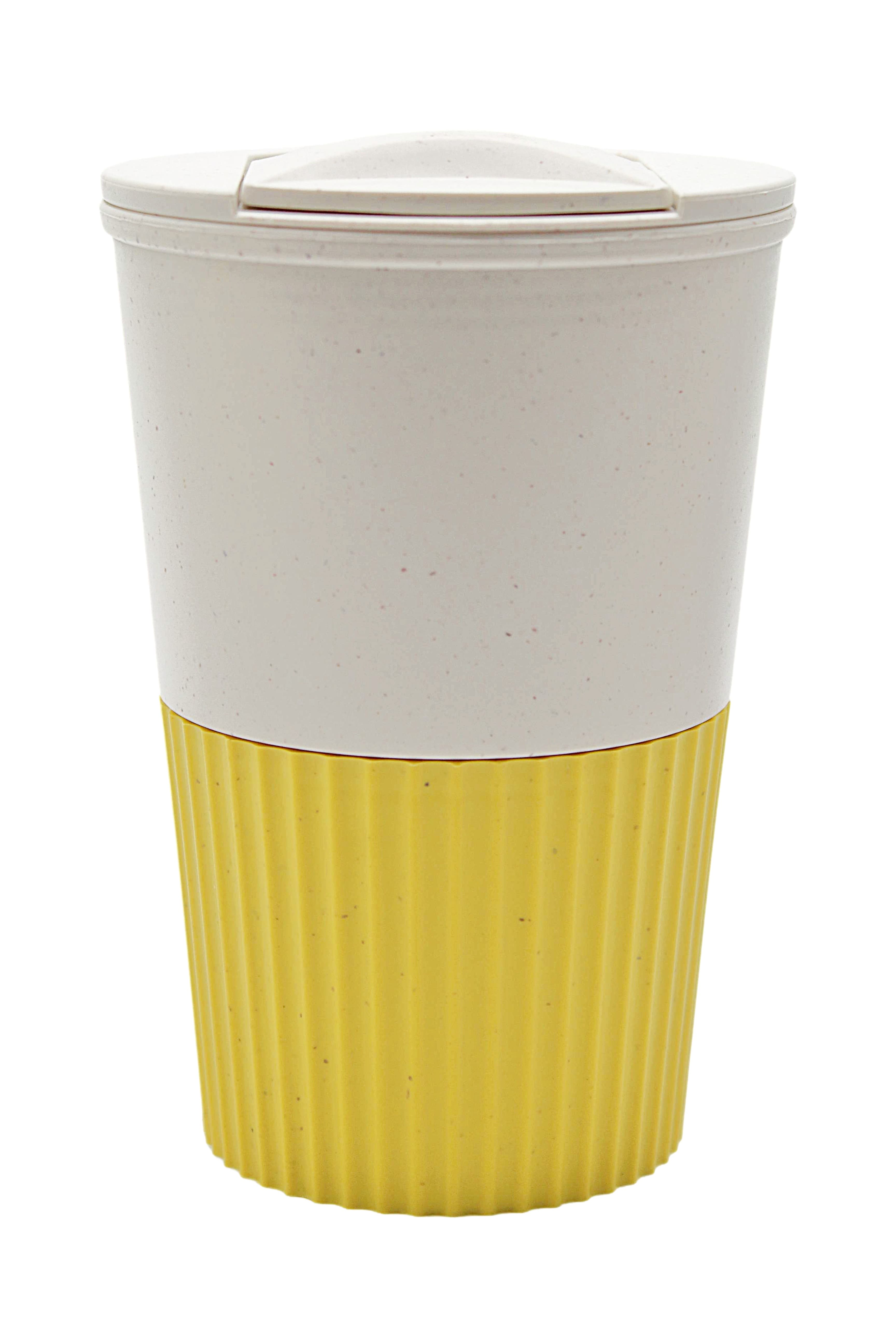 Wheat Fiber Cup · Product view