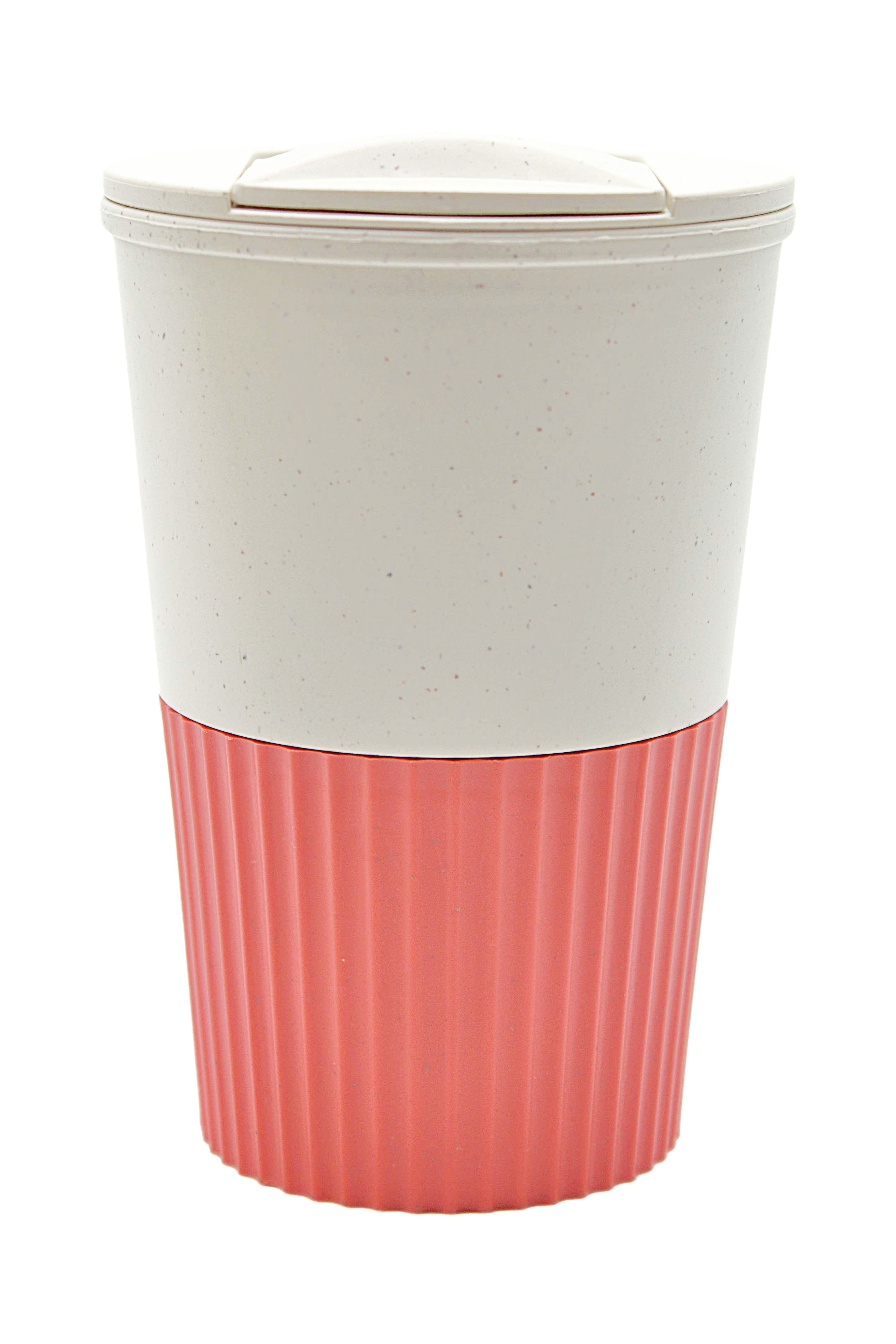 Wheat Fiber Cup · Product view