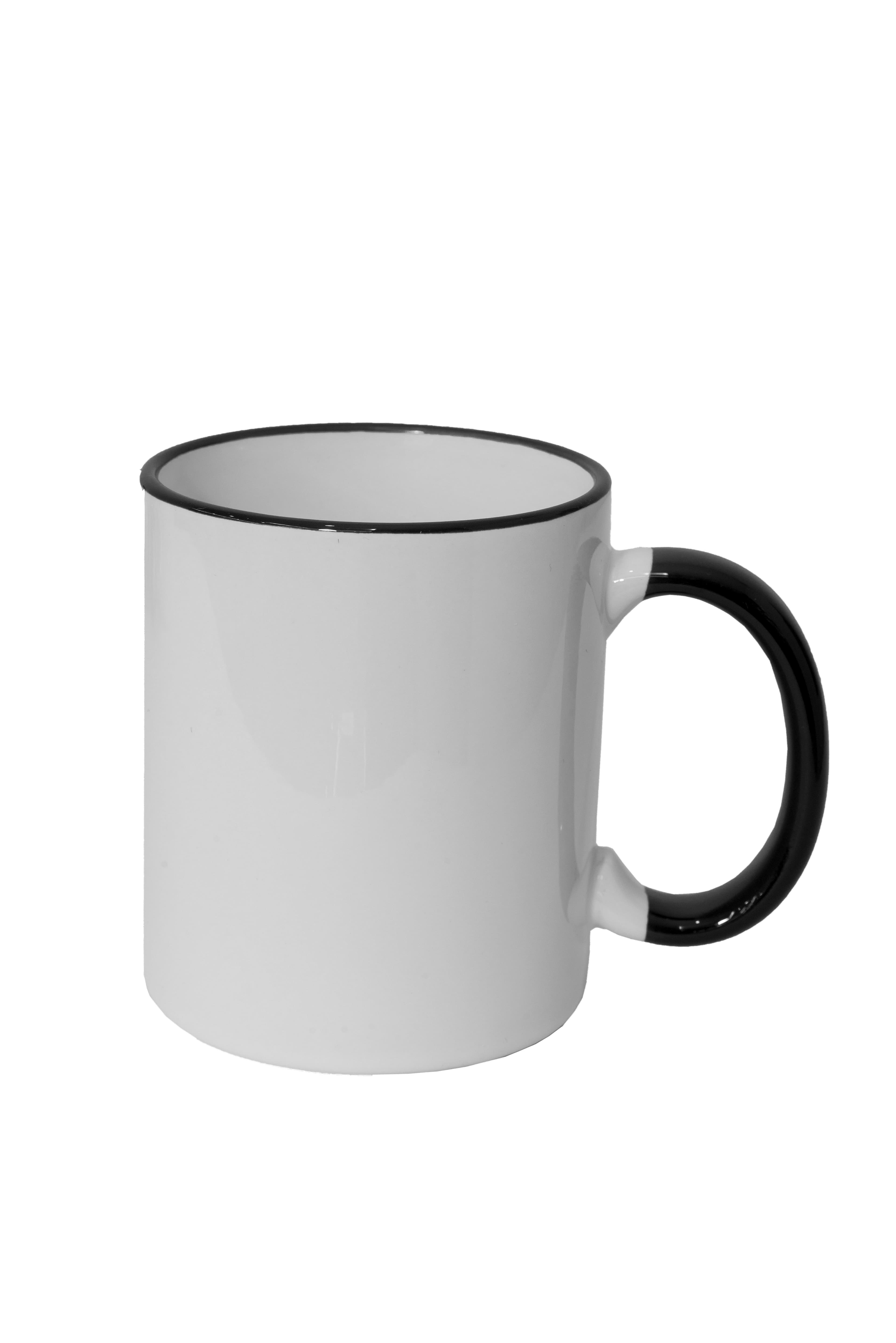ColourTrim Ceramic Mug 400ml · Product view