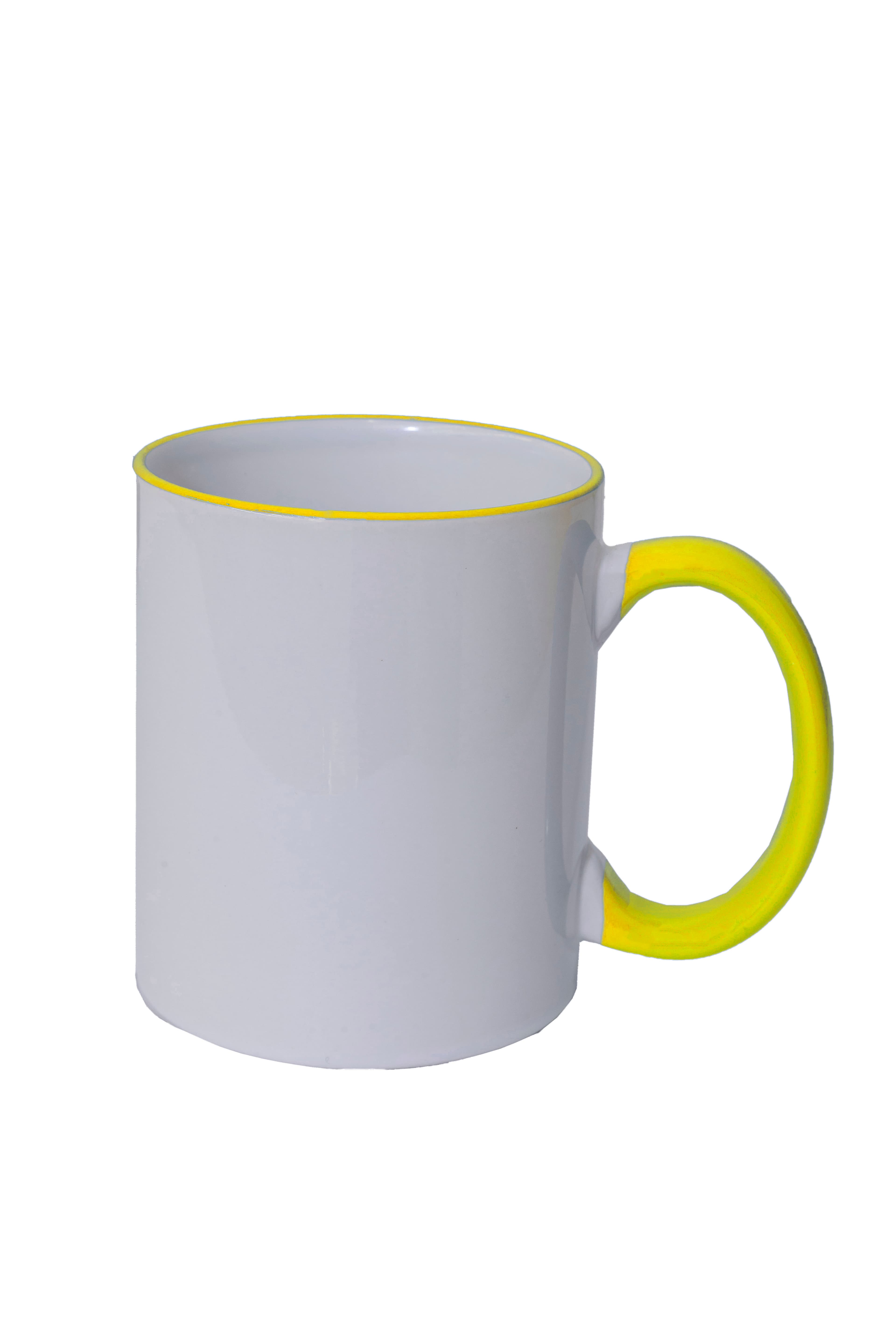 ColourTrim Ceramic Mug 400ml · Product view