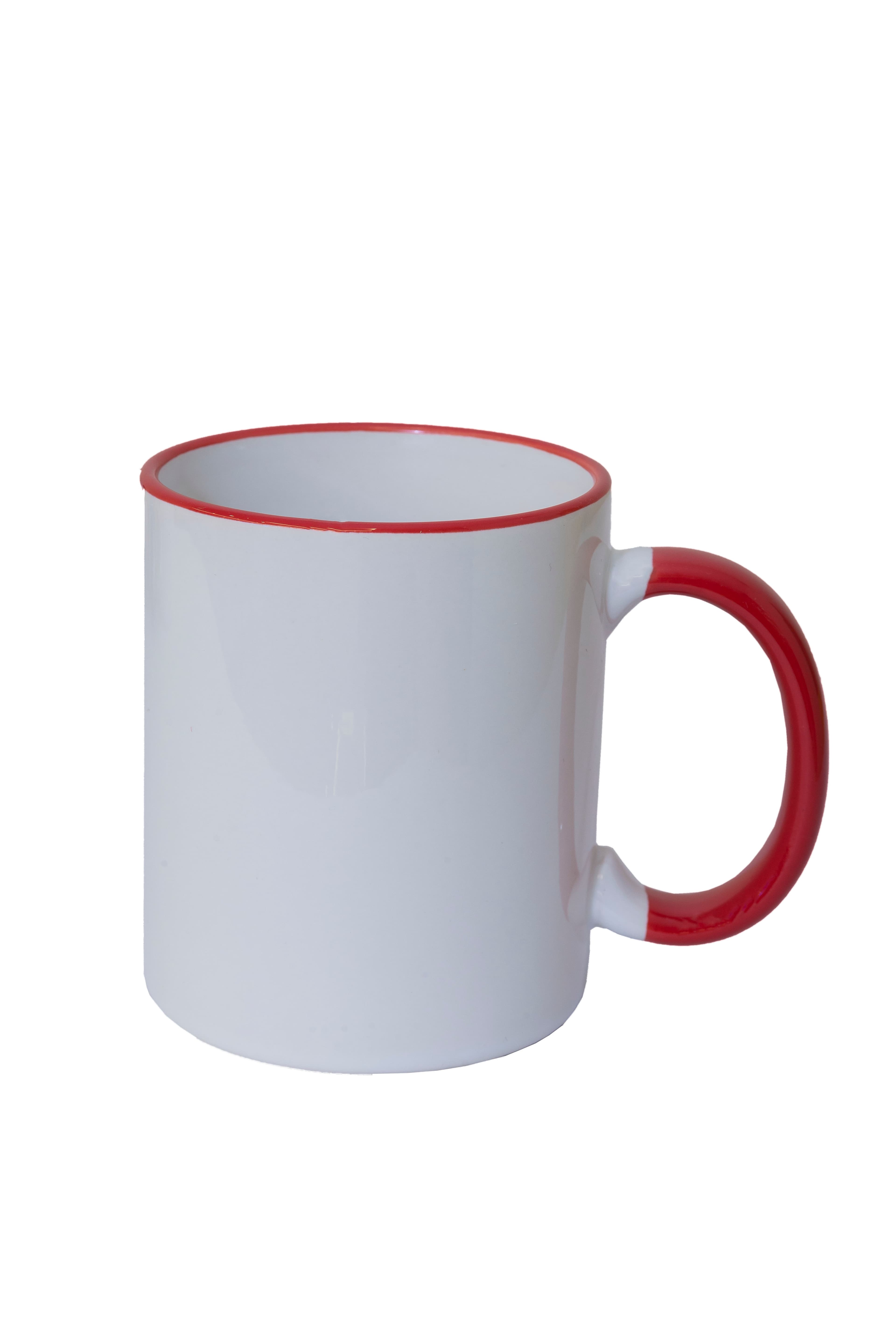 ColourTrim Ceramic Mug 400ml · Product view