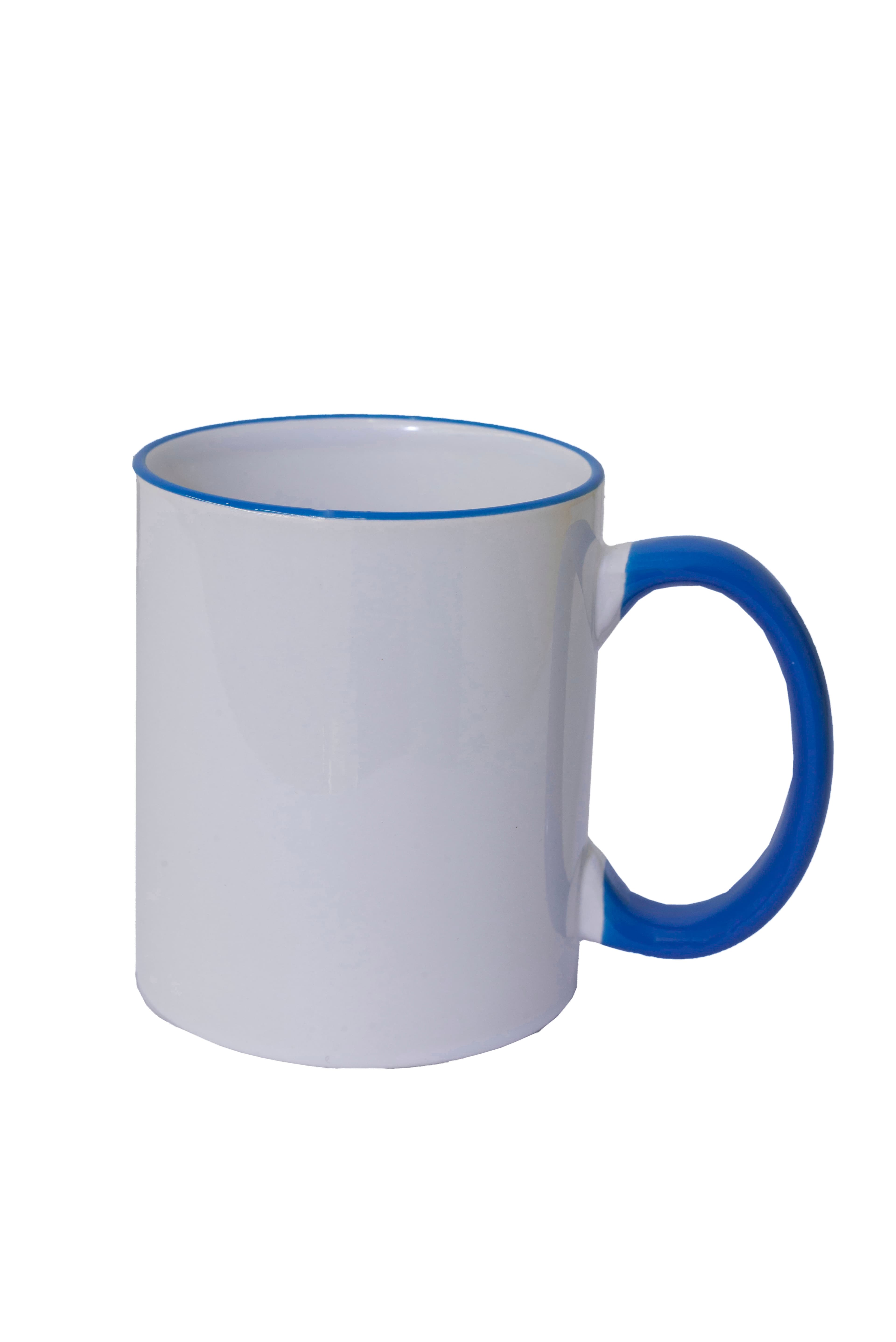 ColourTrim Ceramic Mug 400ml · Product view
