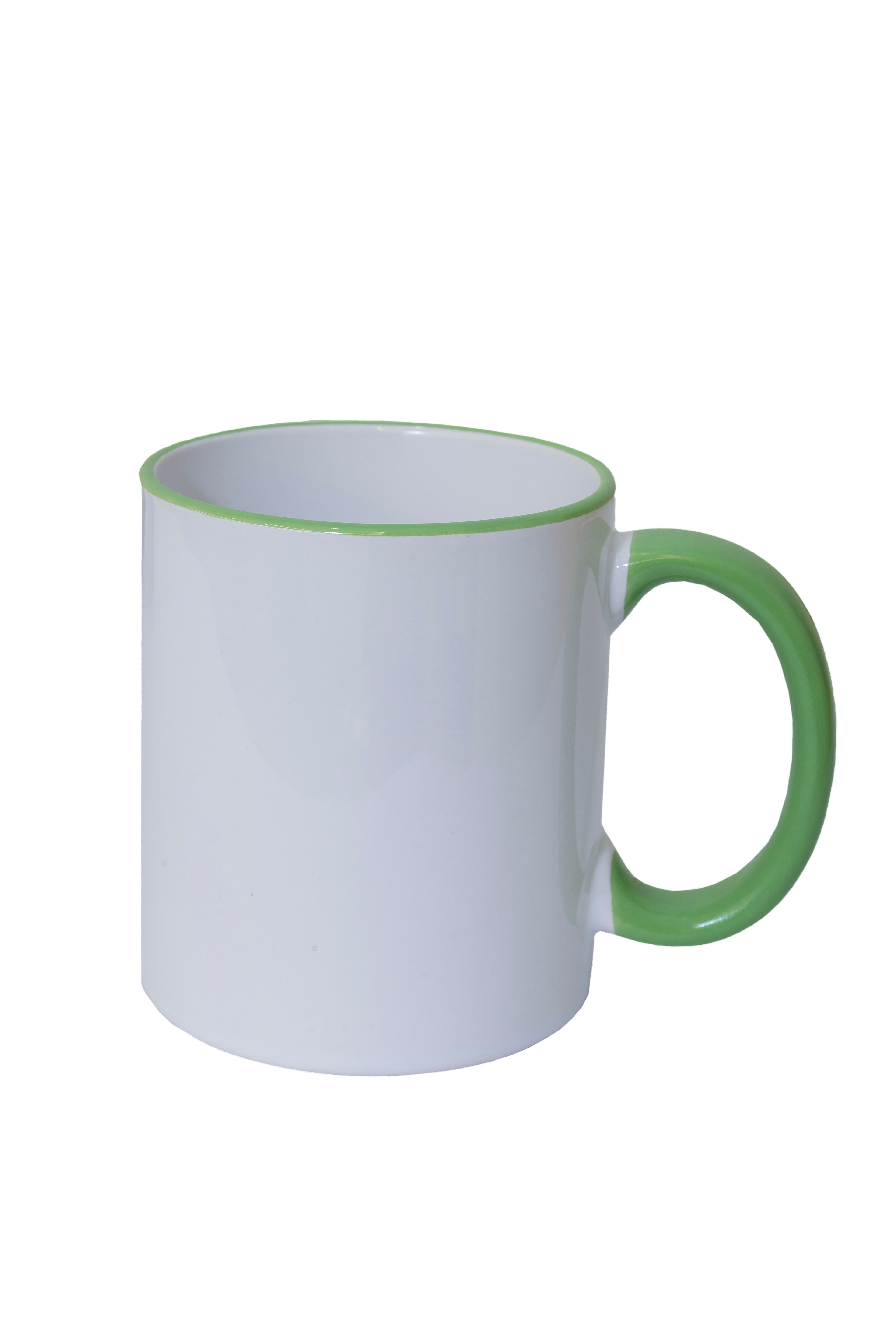 ColourTrim Ceramic Mug 400ml · Product view