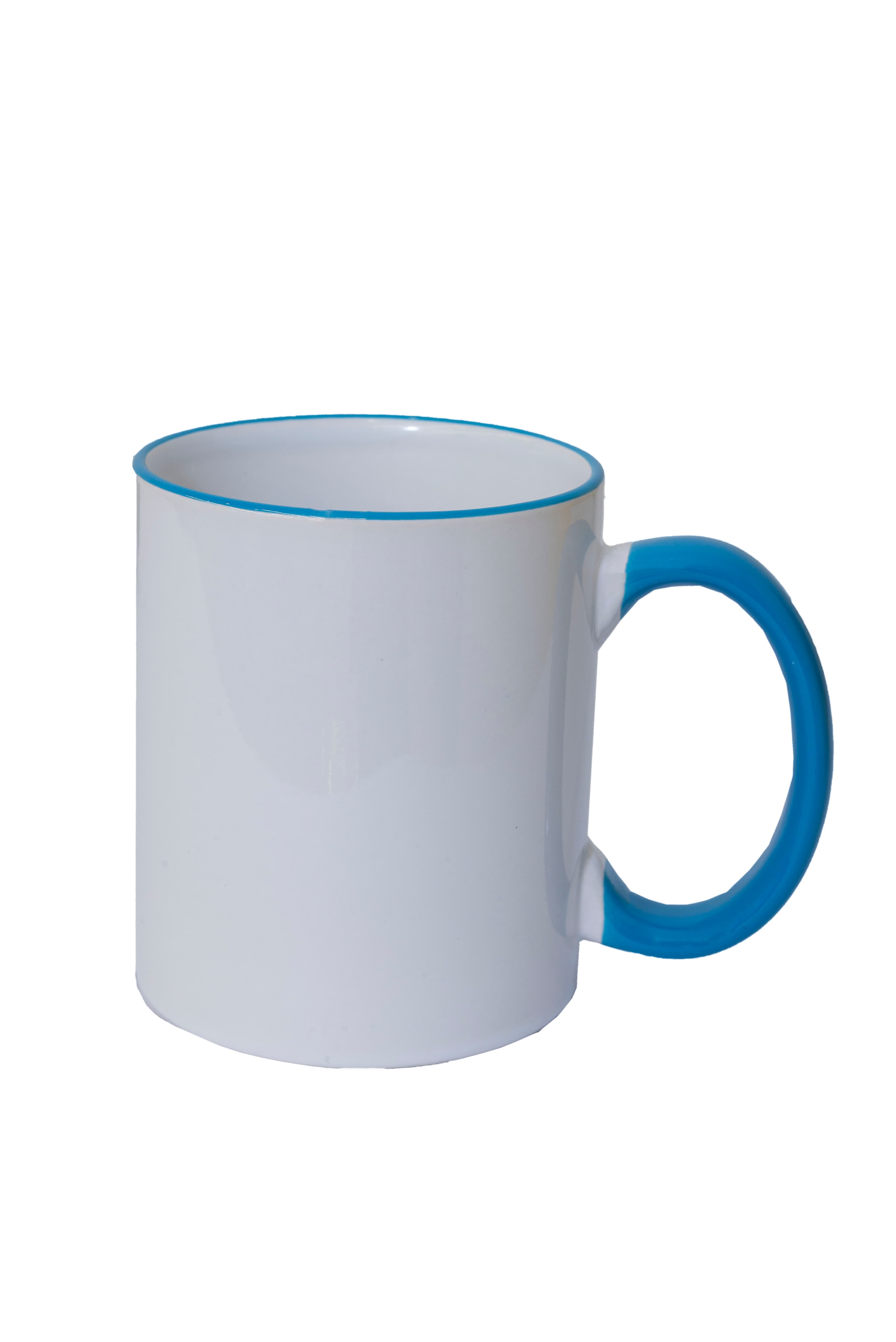 ColourTrim Ceramic Mug 400ml · Product view