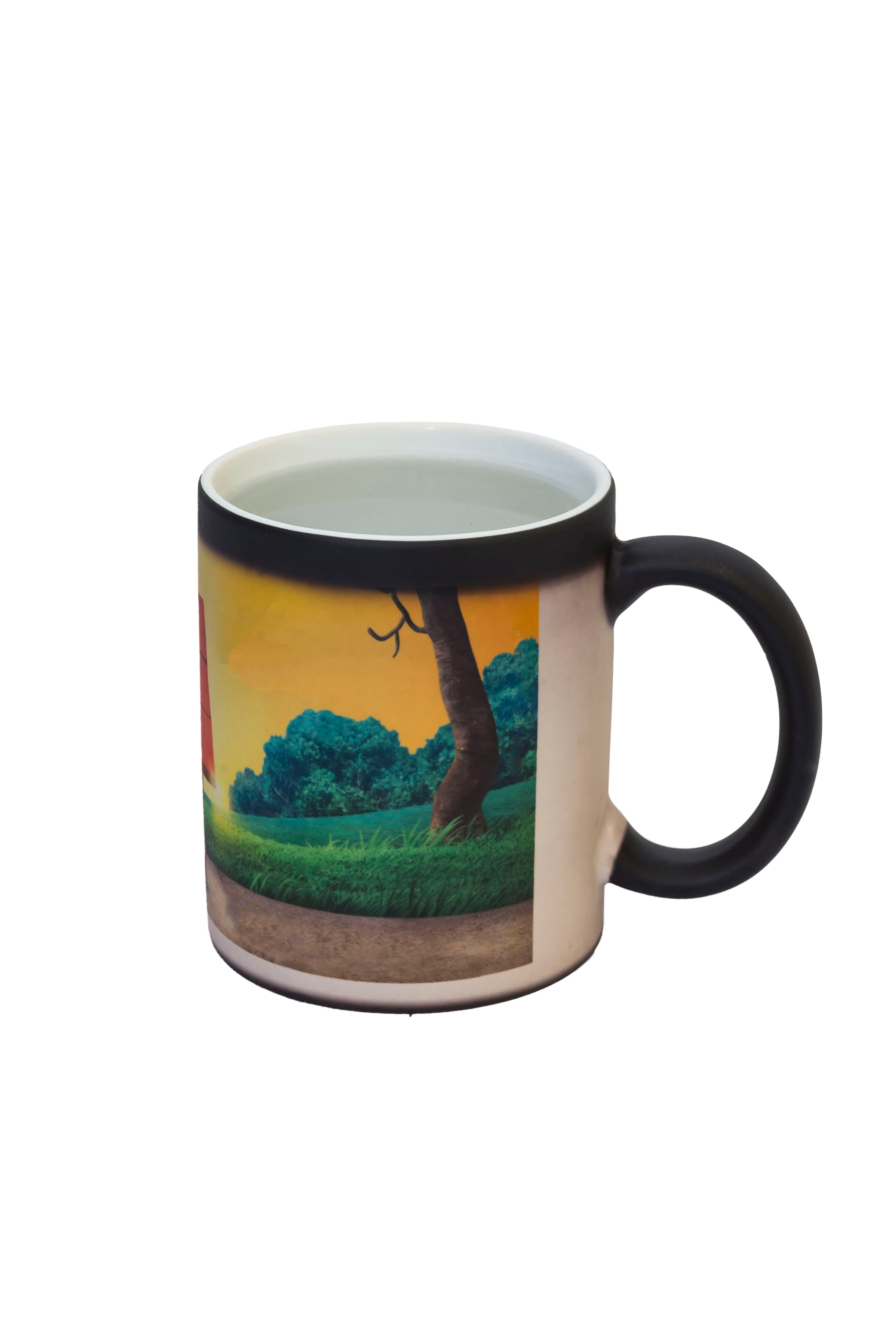 Sefton Ceramic Mug 400ml · Product view