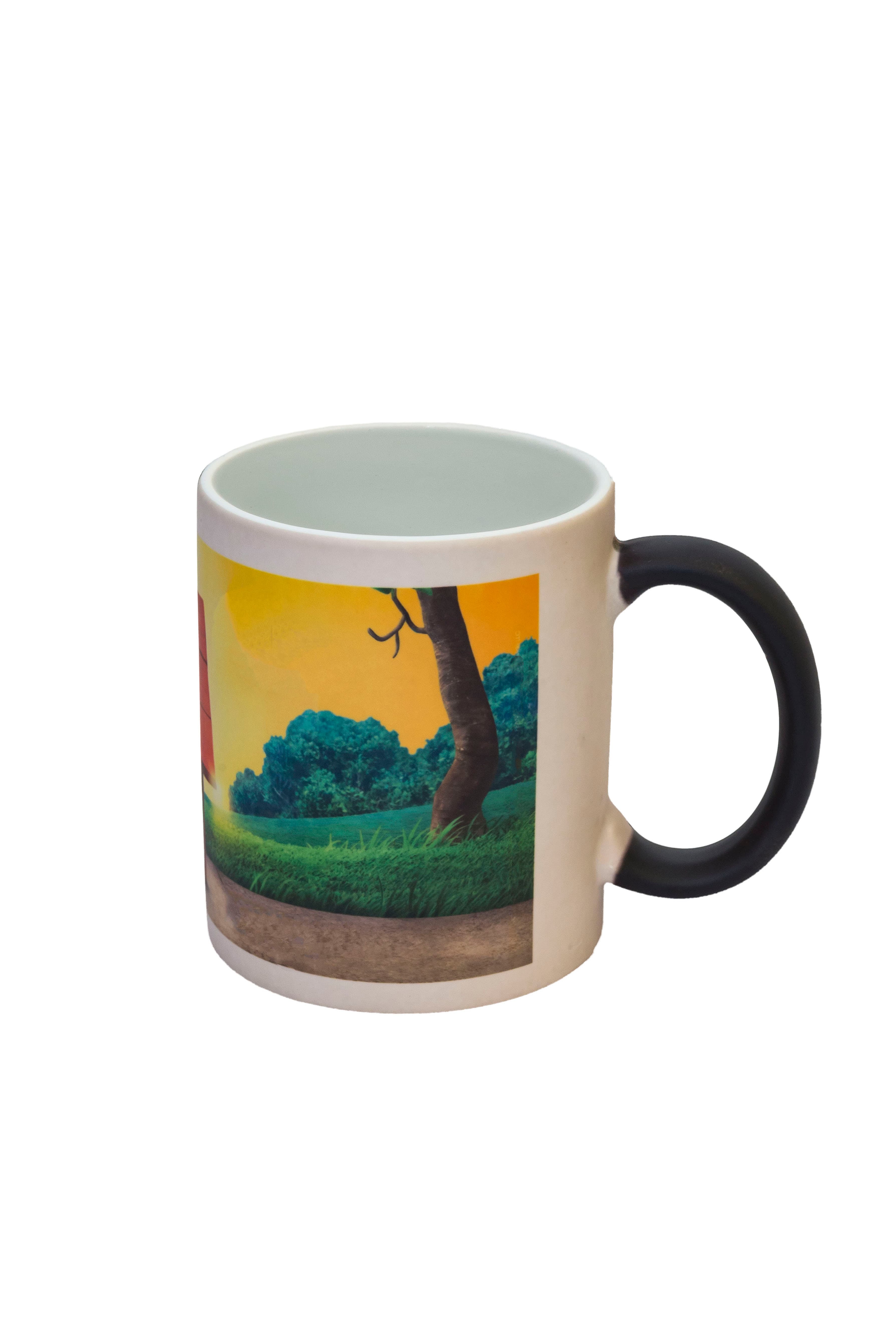 Sefton Ceramic Mug 400ml · Product view