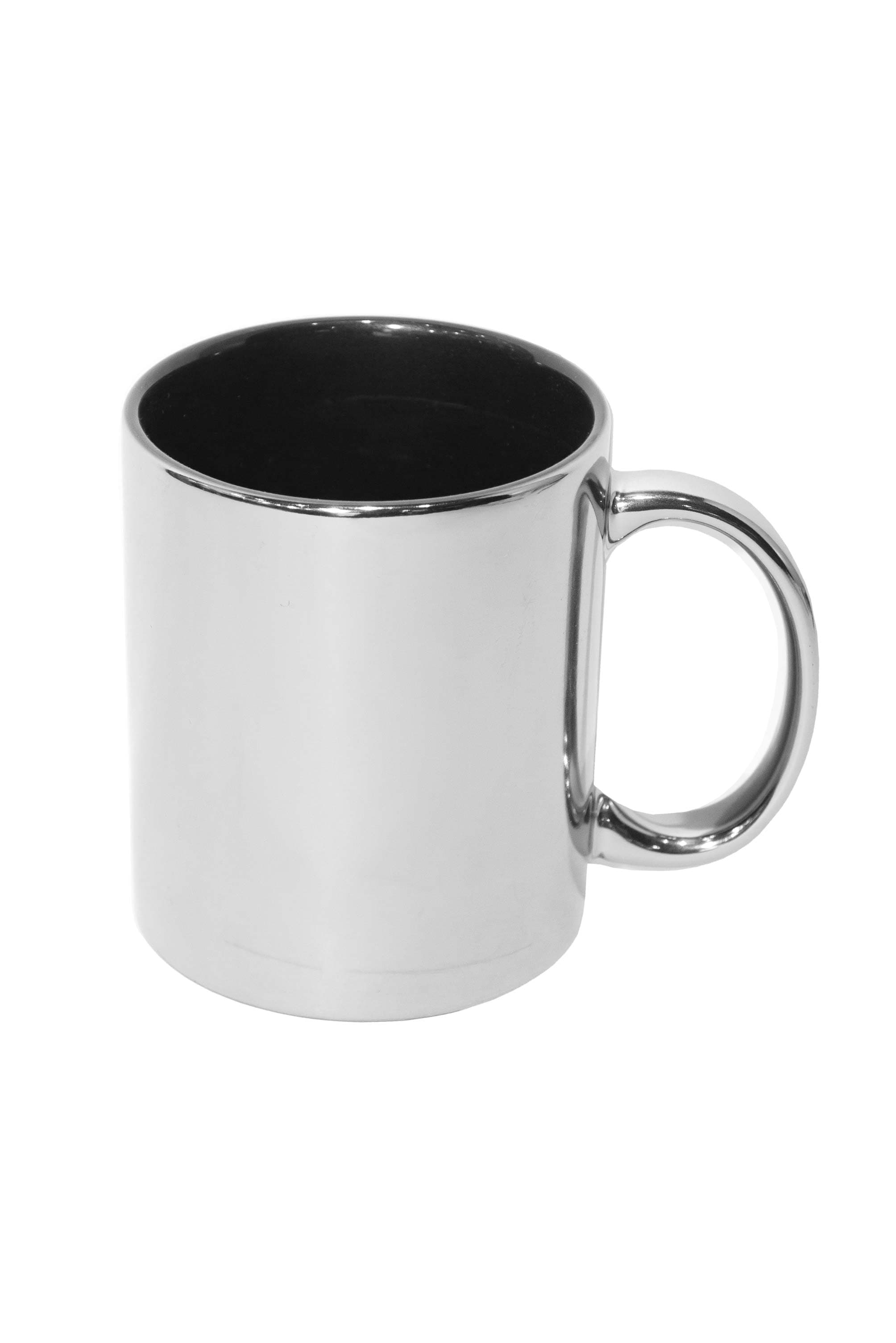 Plated Ceramic Mug 400ml · Product view