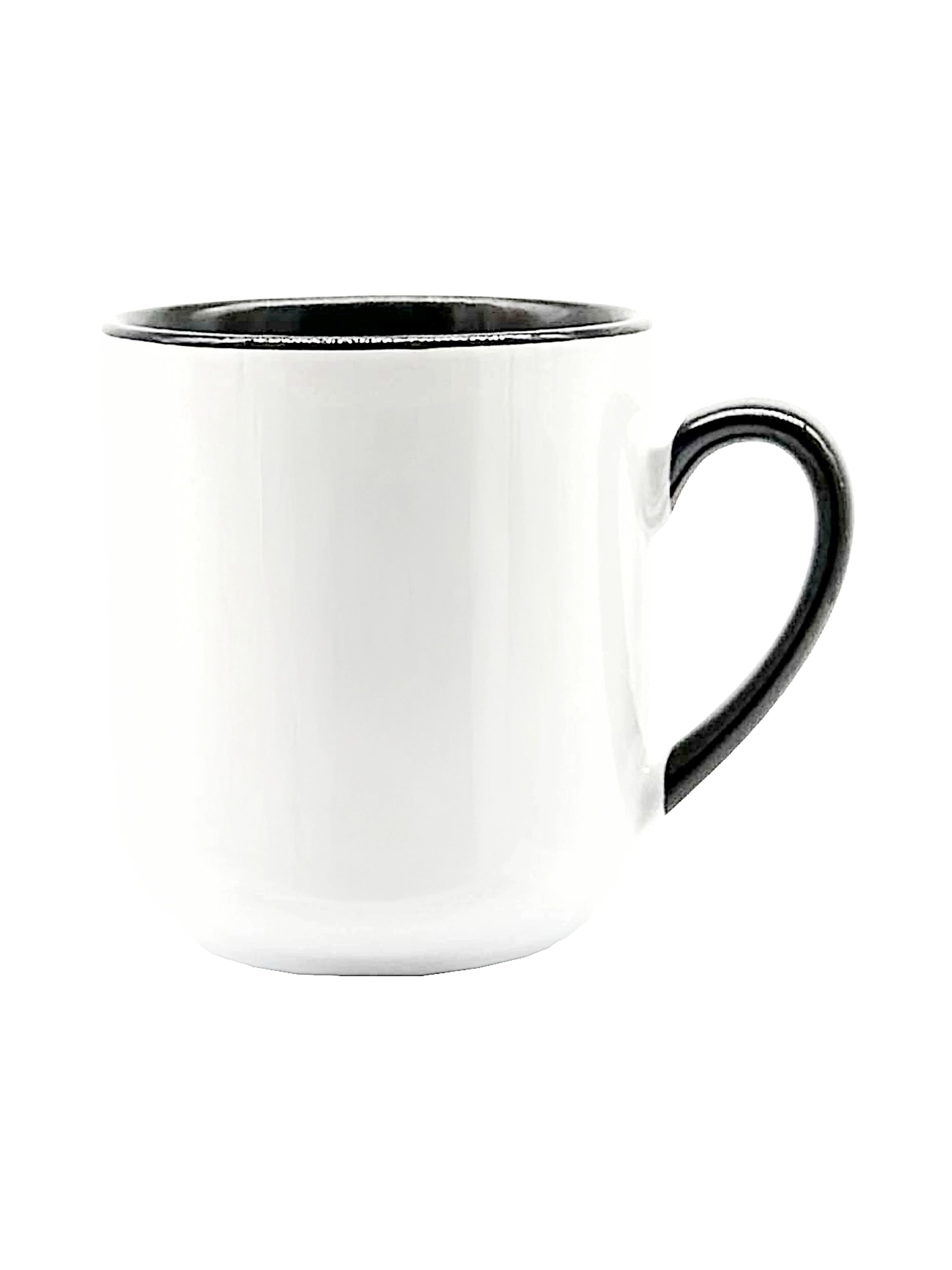 Compact Ceramic Mug 300ml · Product view