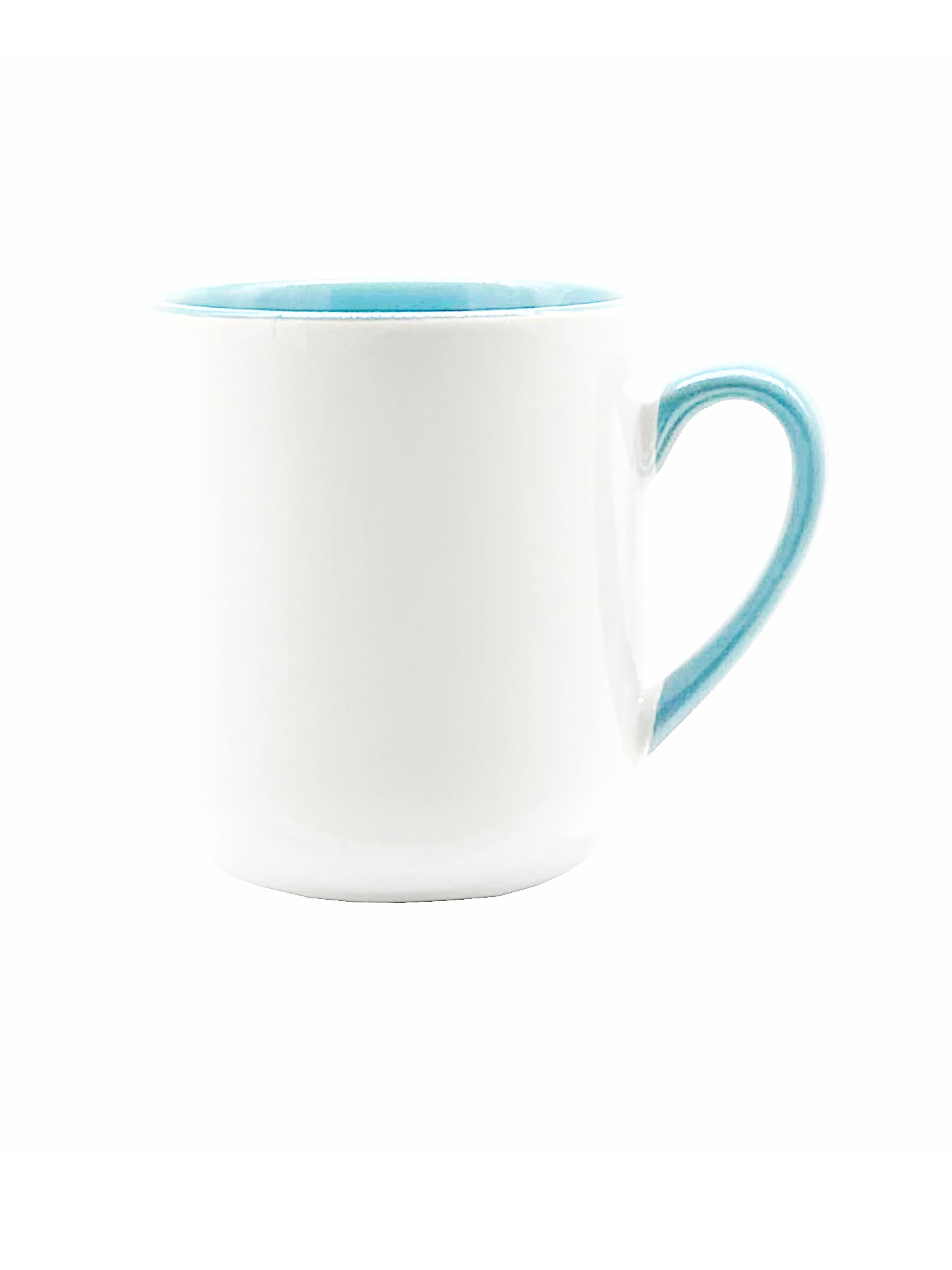 Compact Ceramic Mug 300ml · Product view