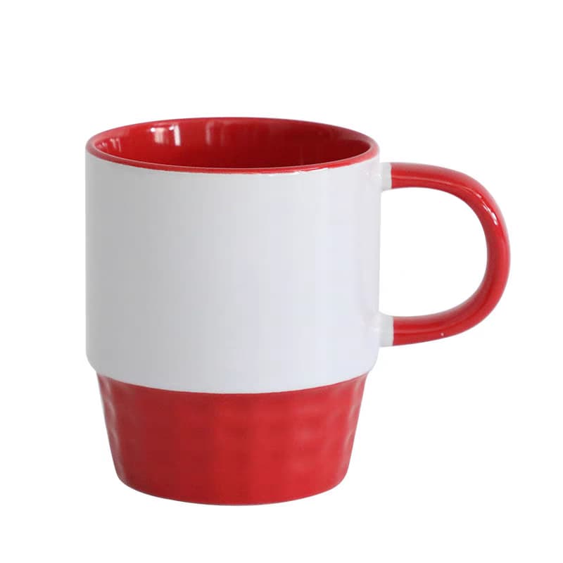DuoTone Ceramic Mug 300ml · Product view