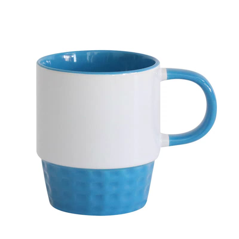 DuoTone Ceramic Mug 300ml · Product view