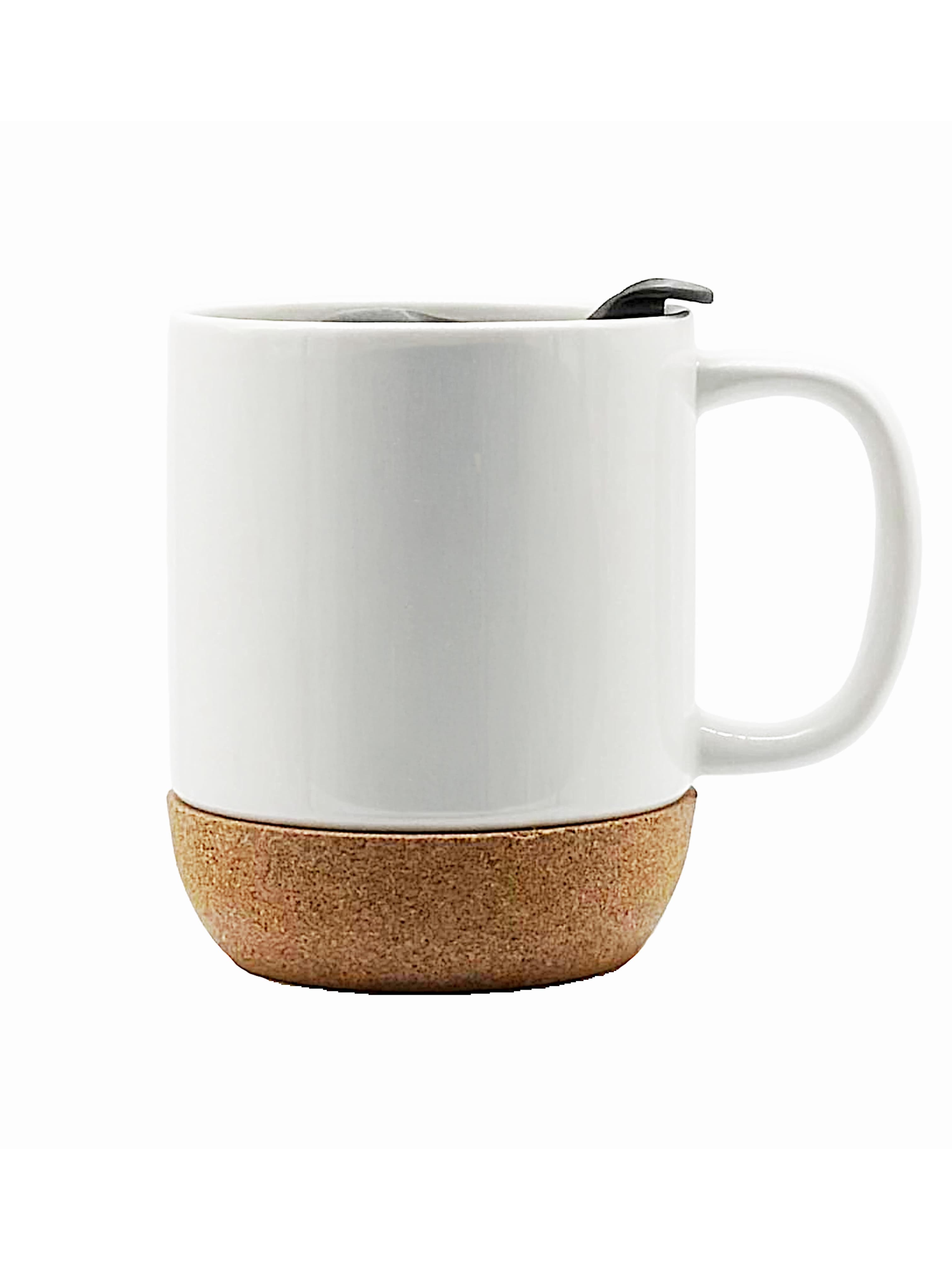 CorkBase Ceramic Mug 400ml · Product view