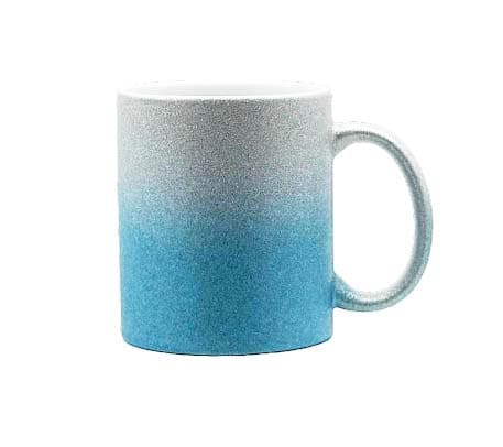 Gradient Ceramic Mug 400ml · Product view