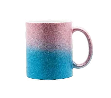Gradient Ceramic Mug 400ml · Product view