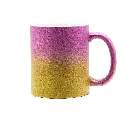 Gradient Ceramic Mug 400ml · Product view